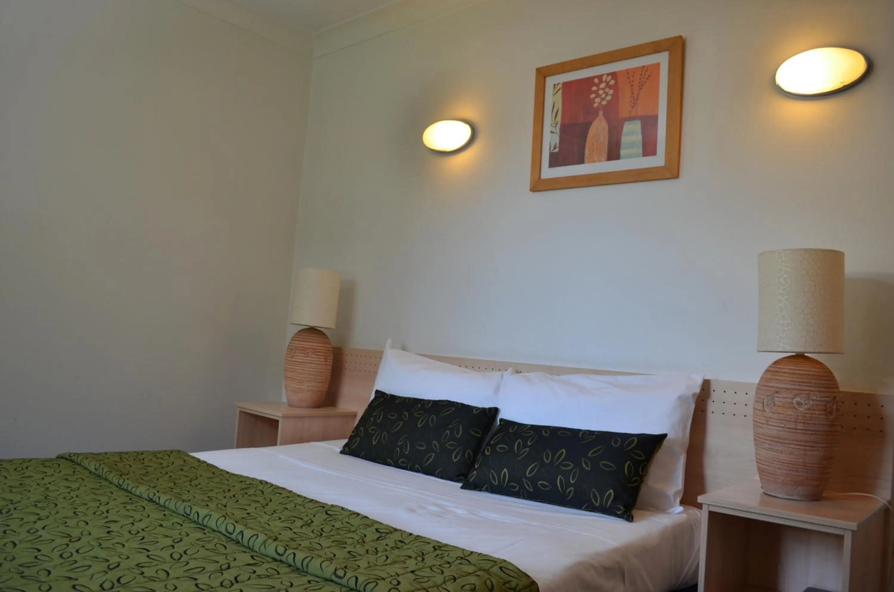 Deluxe Suite in Airport Motel Brisbane