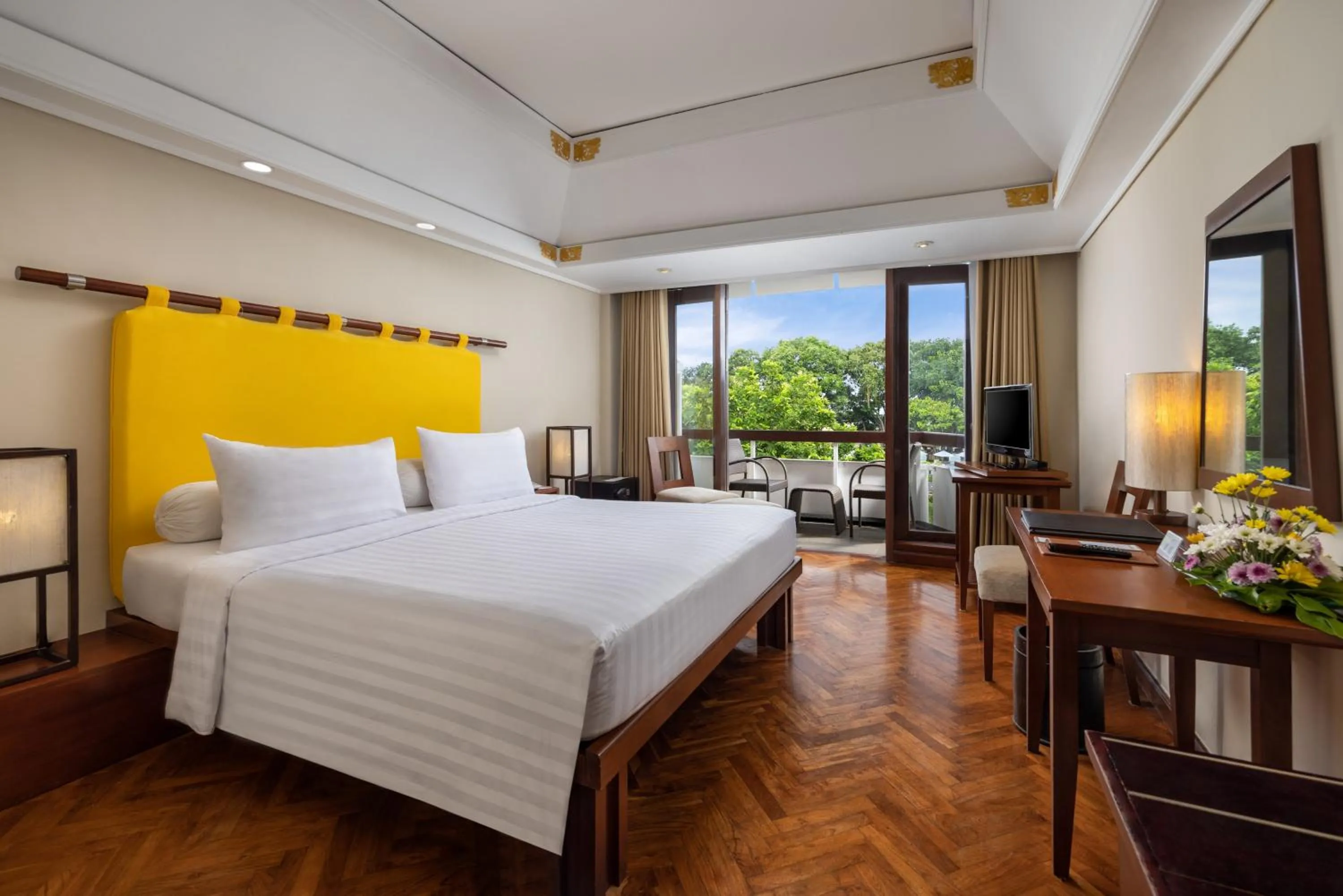 Superior Double Room in Prama Sanur Beach Bali