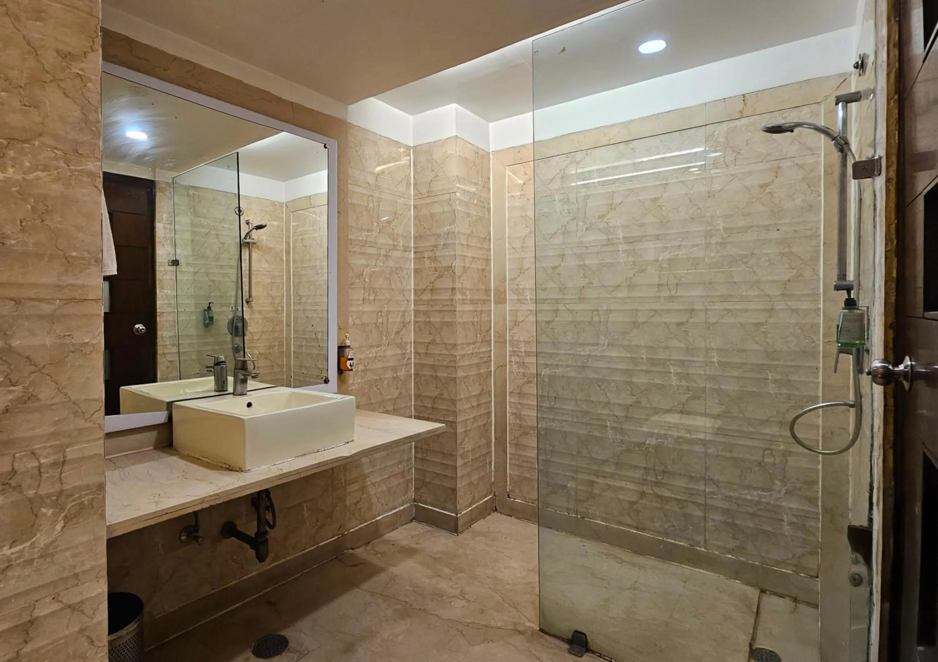 Executive Double Room in Hotel Le Roi Near New Delhi Railway Station