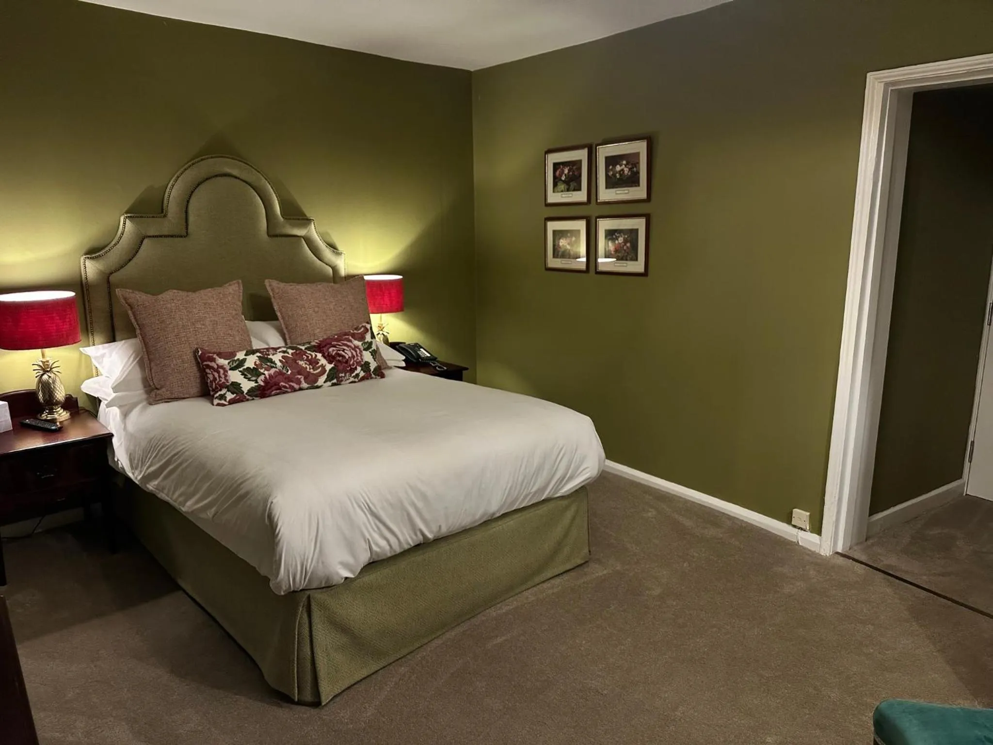 Double Room (No Pets) in The George Hotel Easingwold