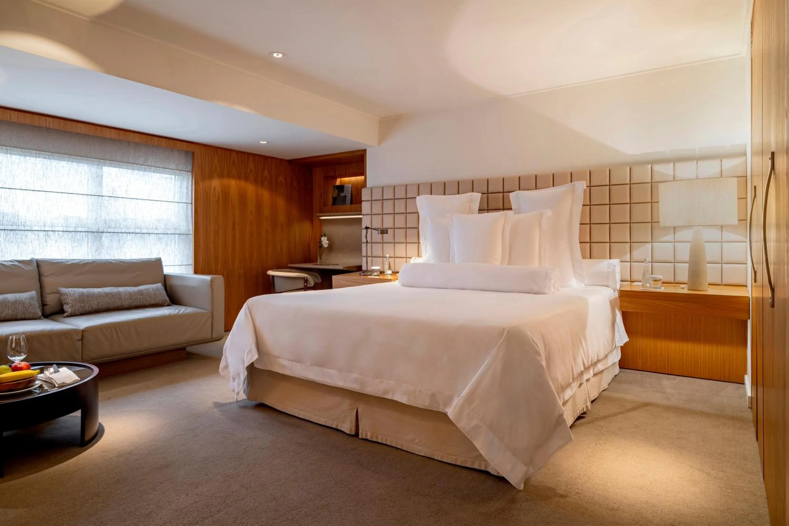 Luxury Double Room in Emiliano São Paulo