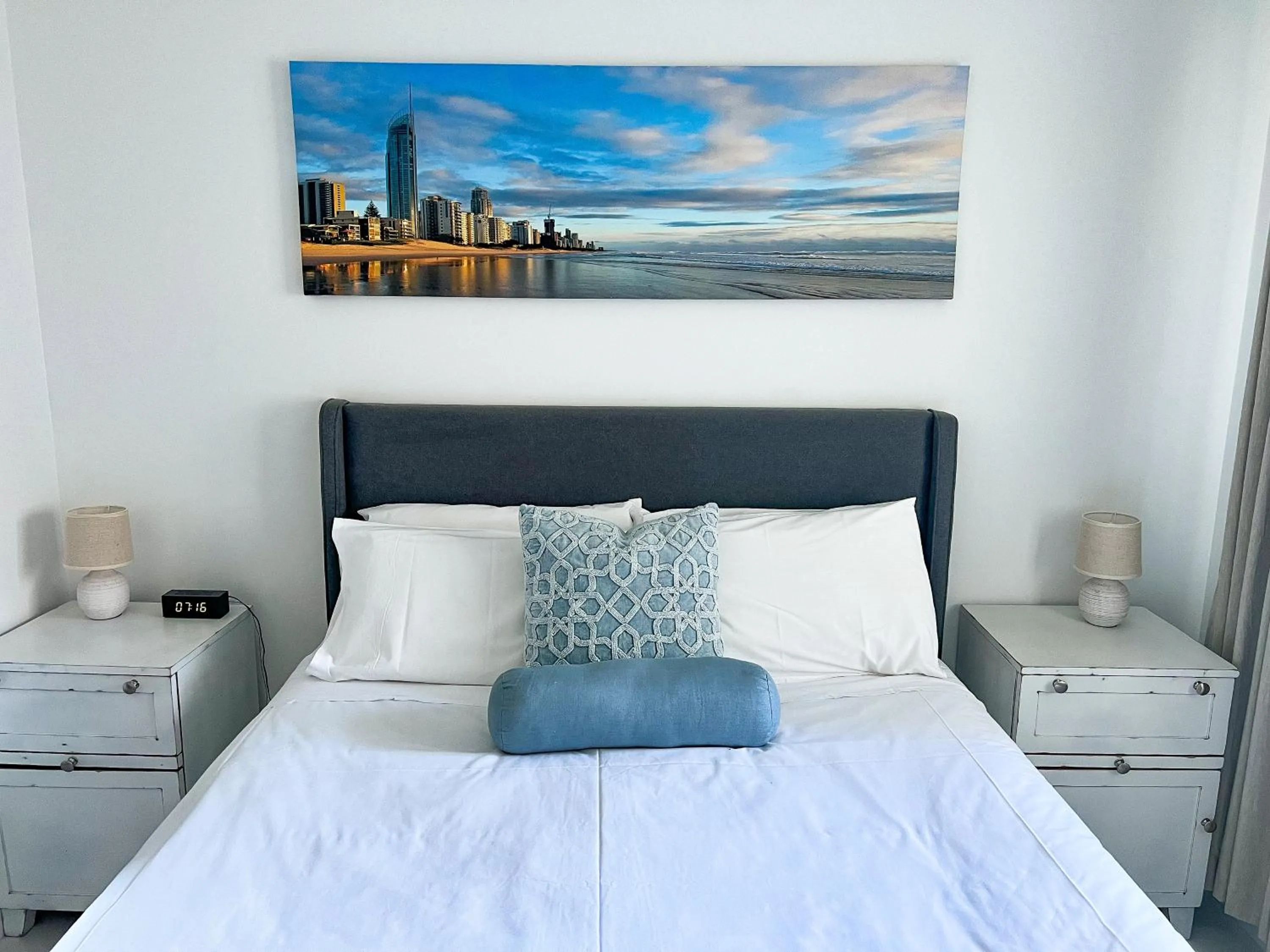 Three-Bedroom Apartment in Regency on the Beach