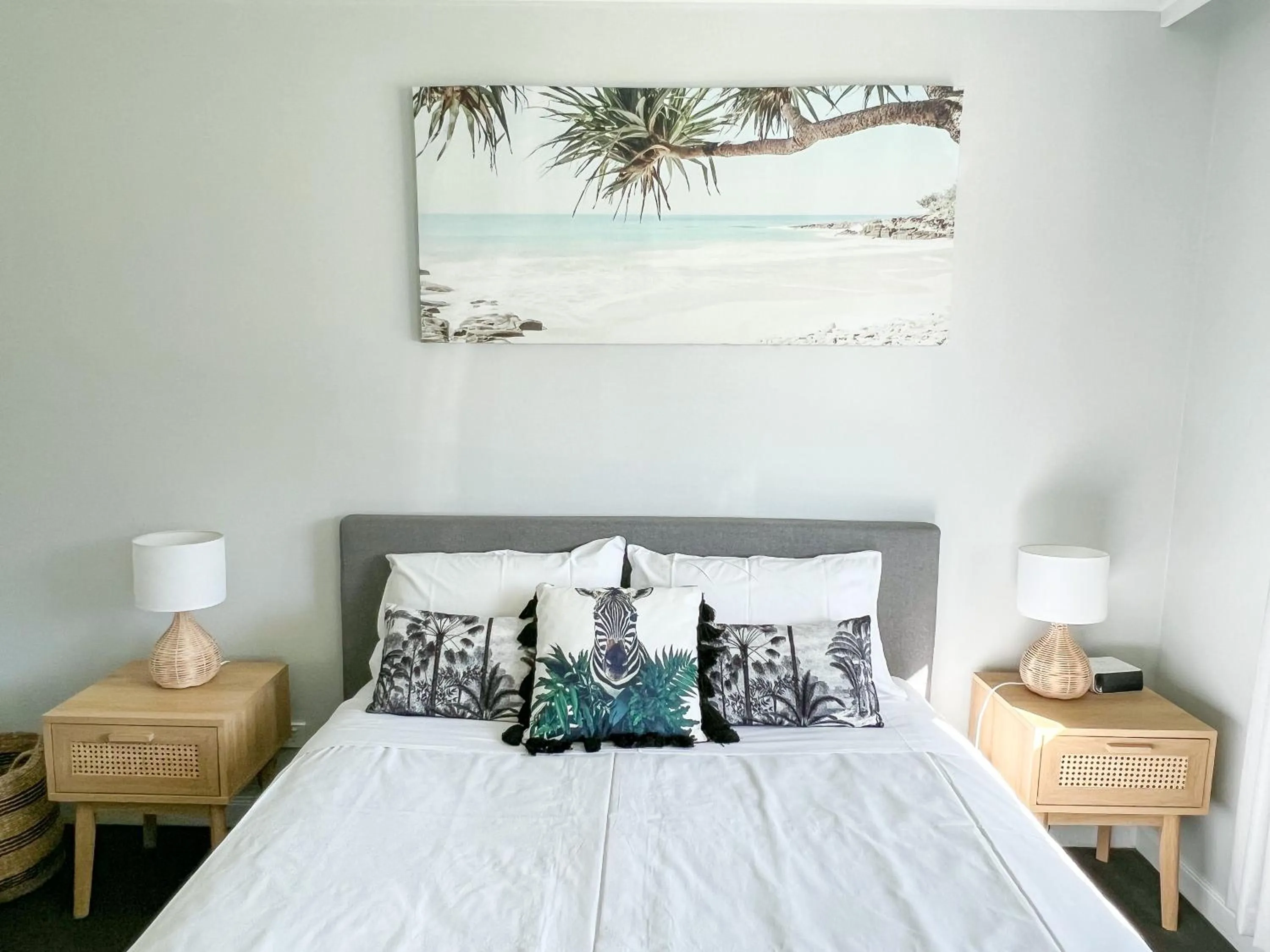 One-Bedroom Apartment with Hinterland View in Regency on the Beach