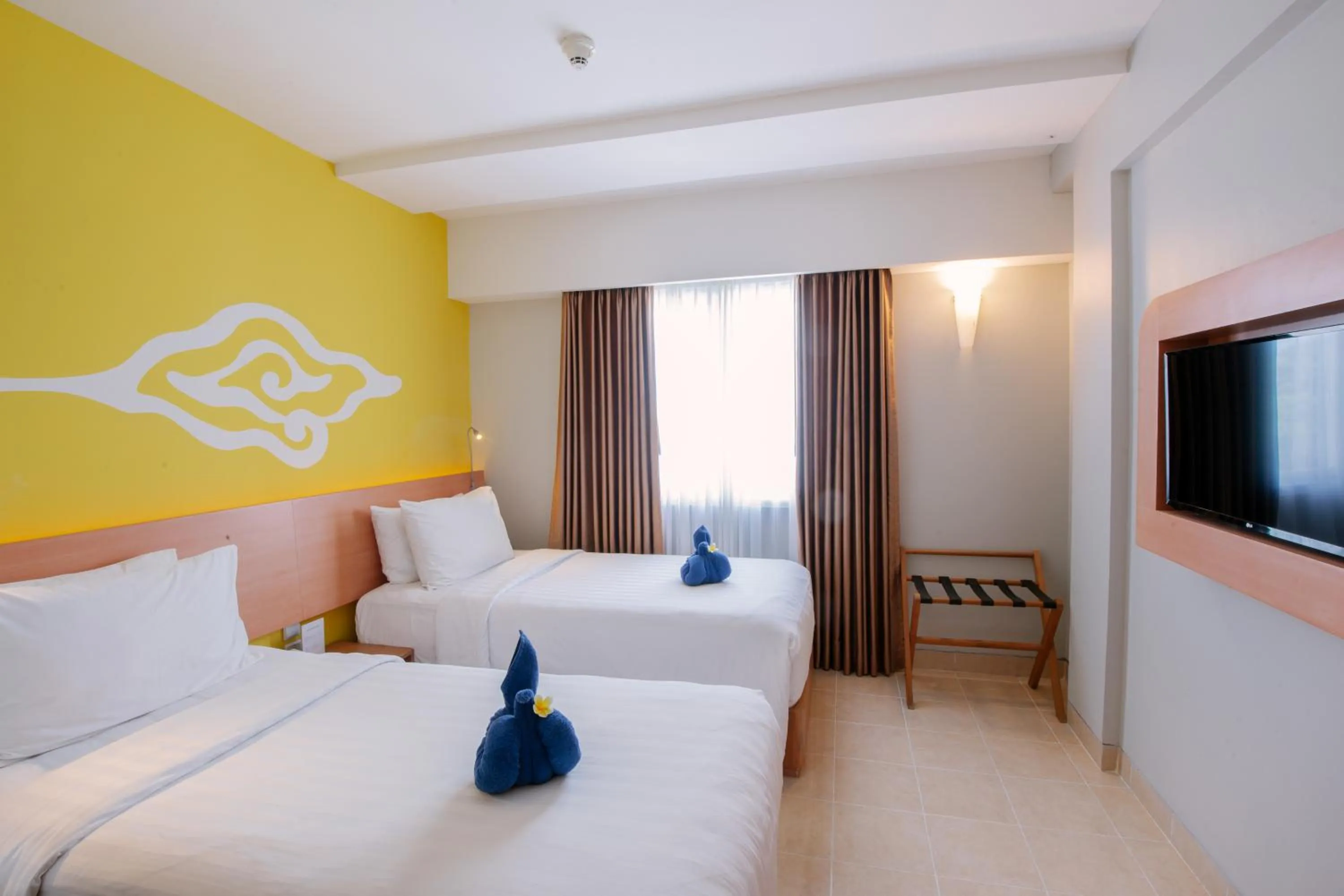 Superior Room in Kuta Beach Hotel