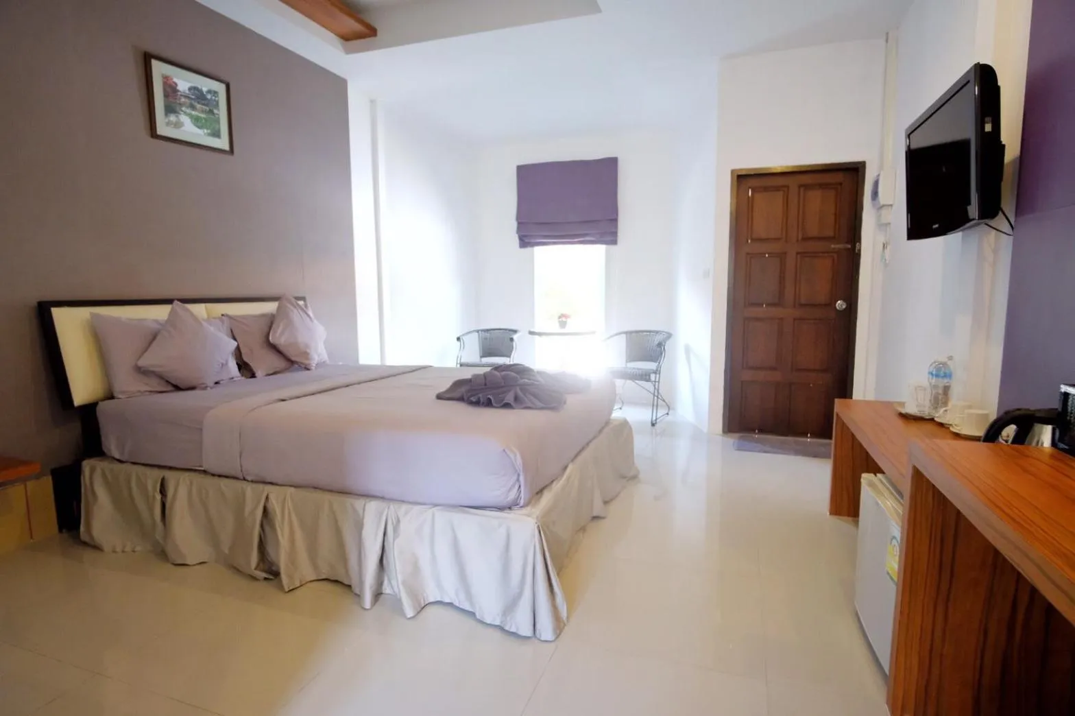 Standard Double Room in At Lamai Resort