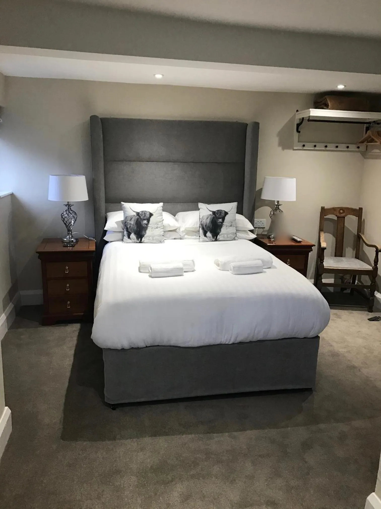 Superior Double Room in The Bulls Head