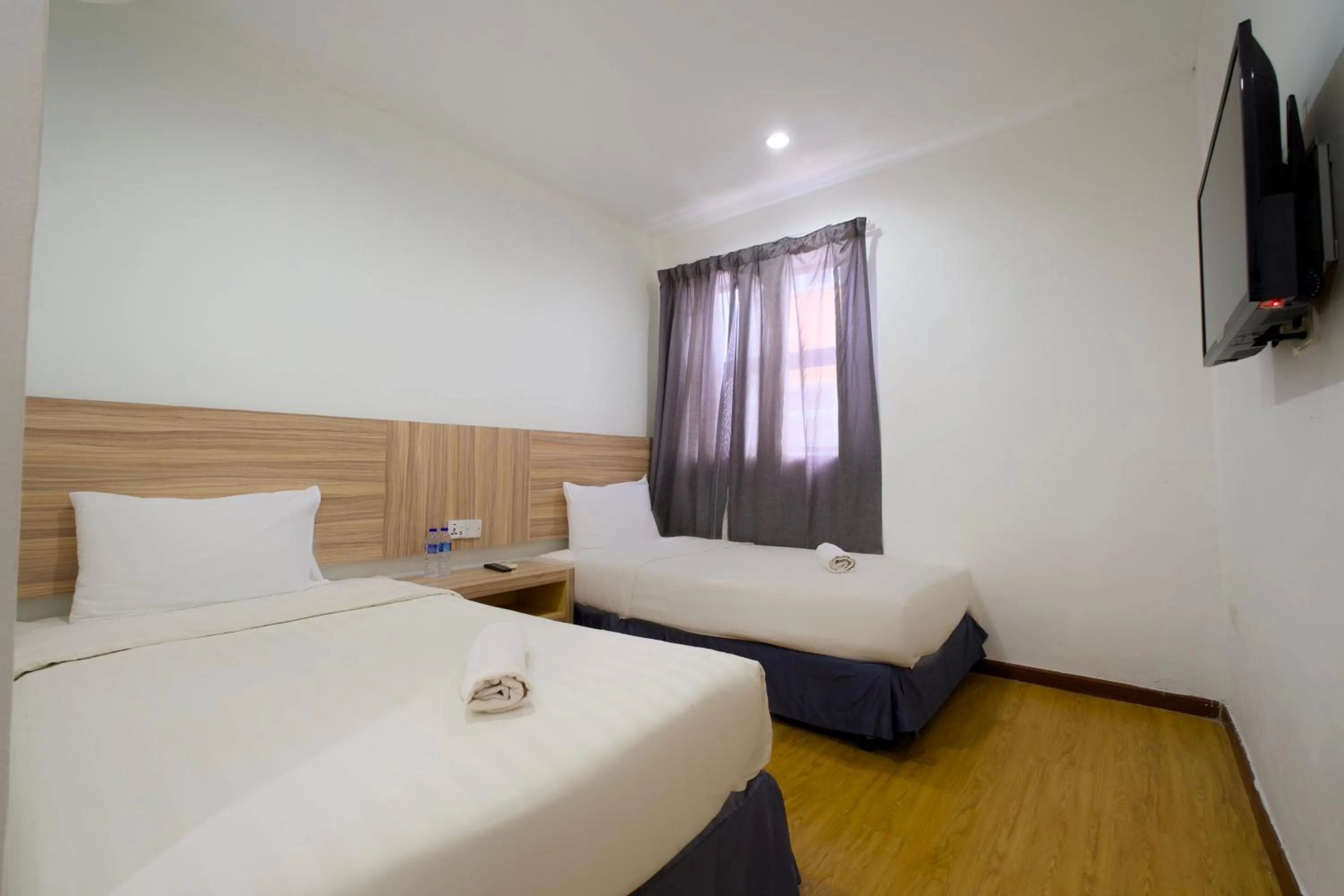New Superior Twin Room in T Hotel Kuala Perlis