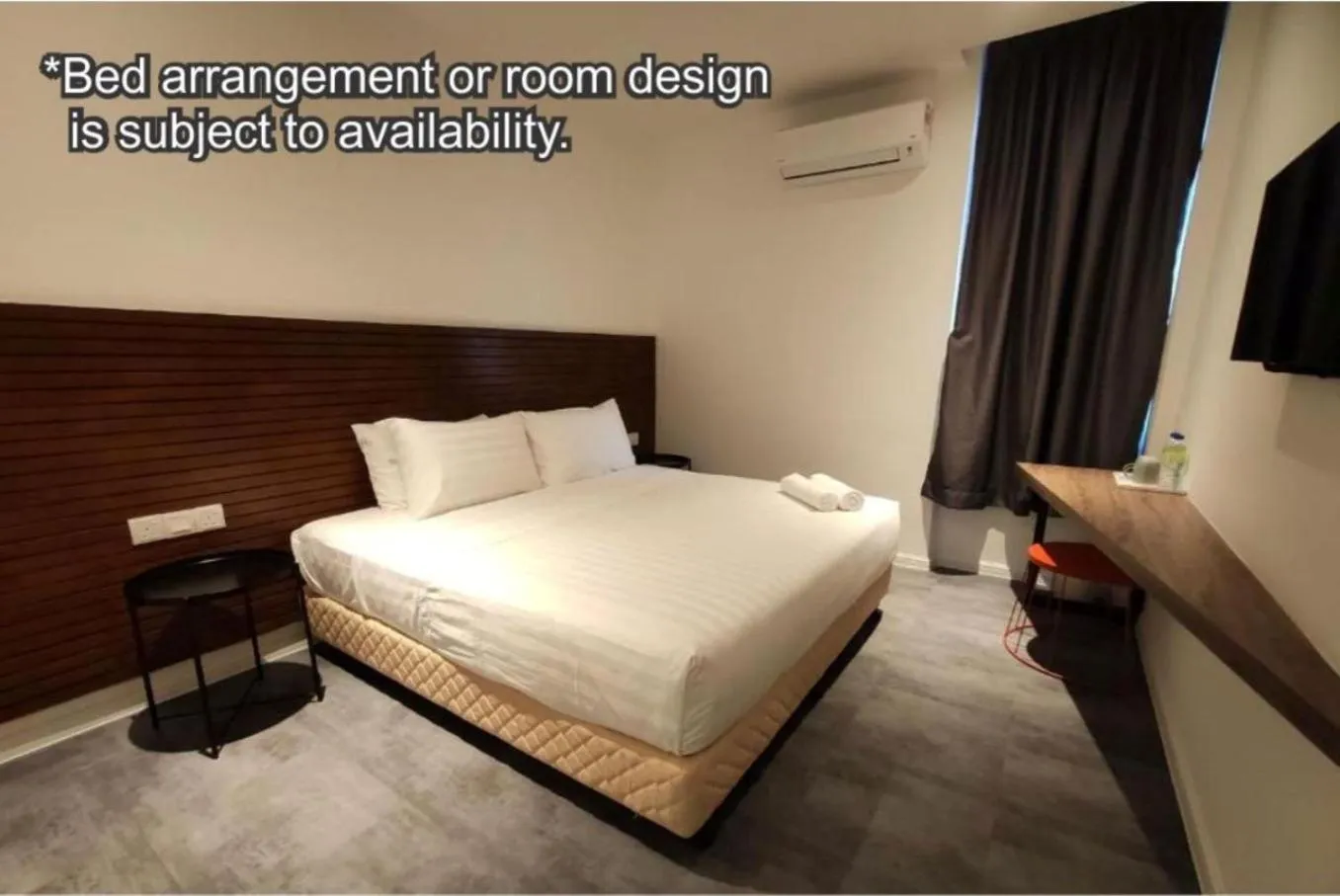 New Standard Double Room in T Hotel Tandop