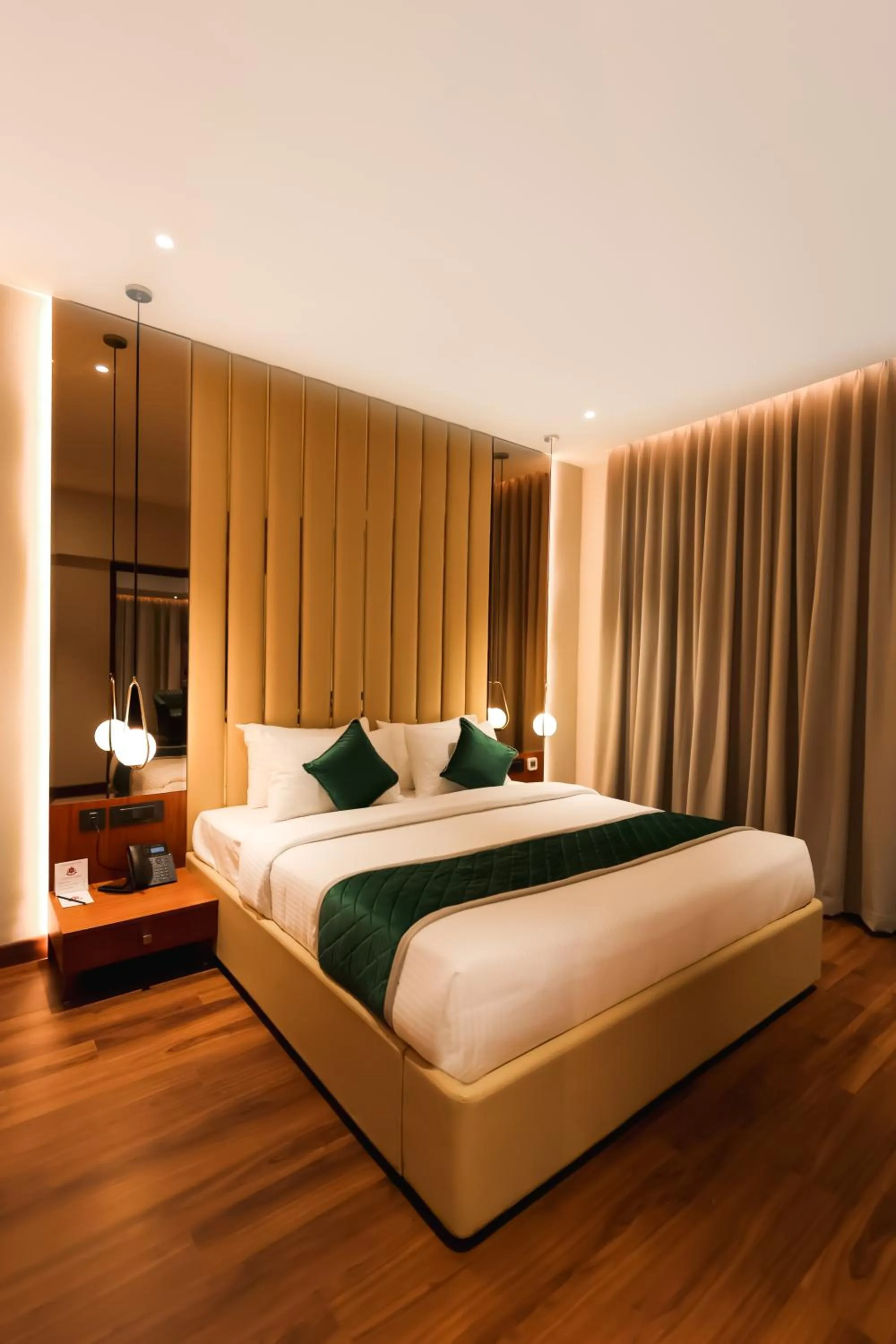 Suite in Travancore Court