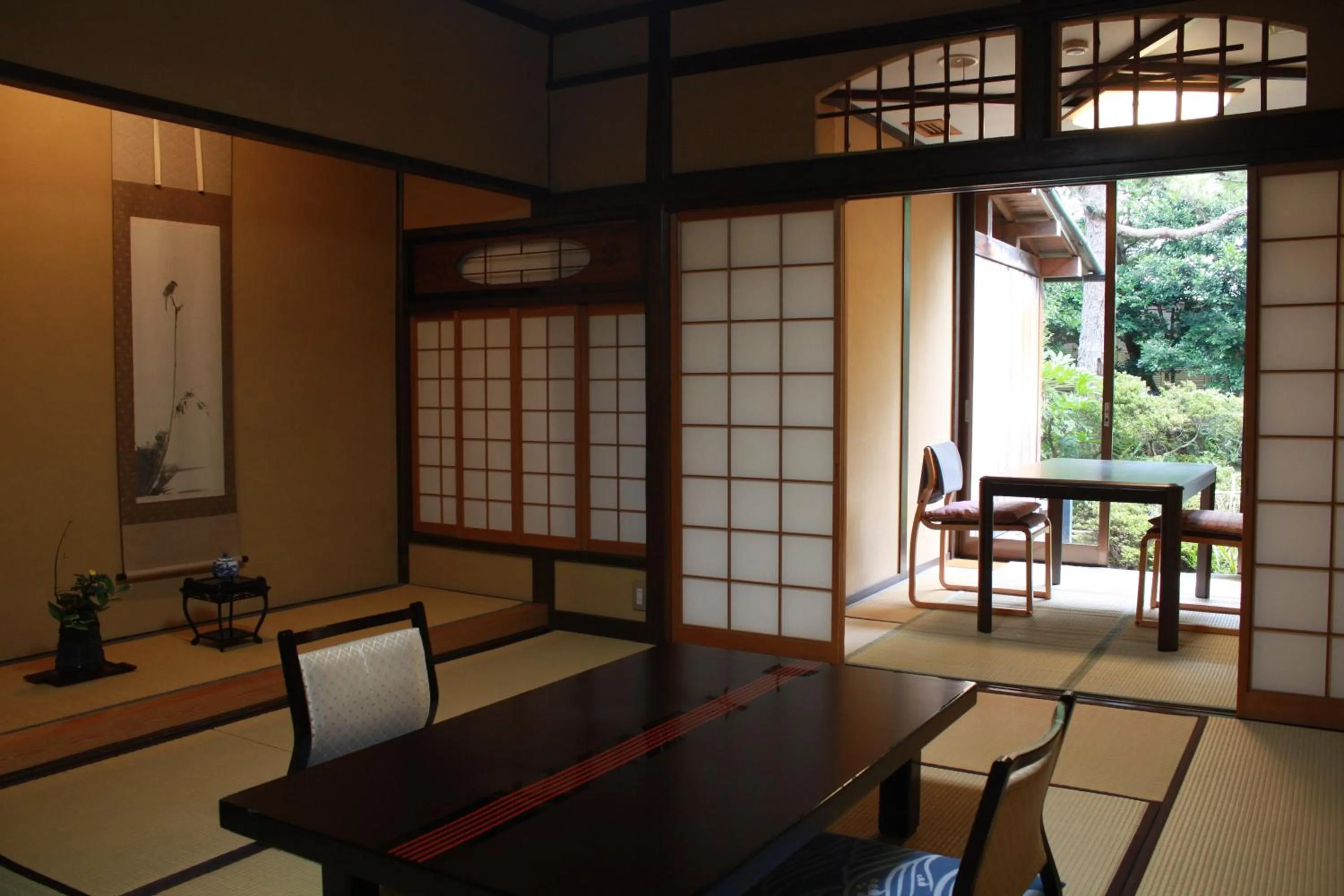 Family Room with Private Bathroom - single occupancy in Matsusaki
