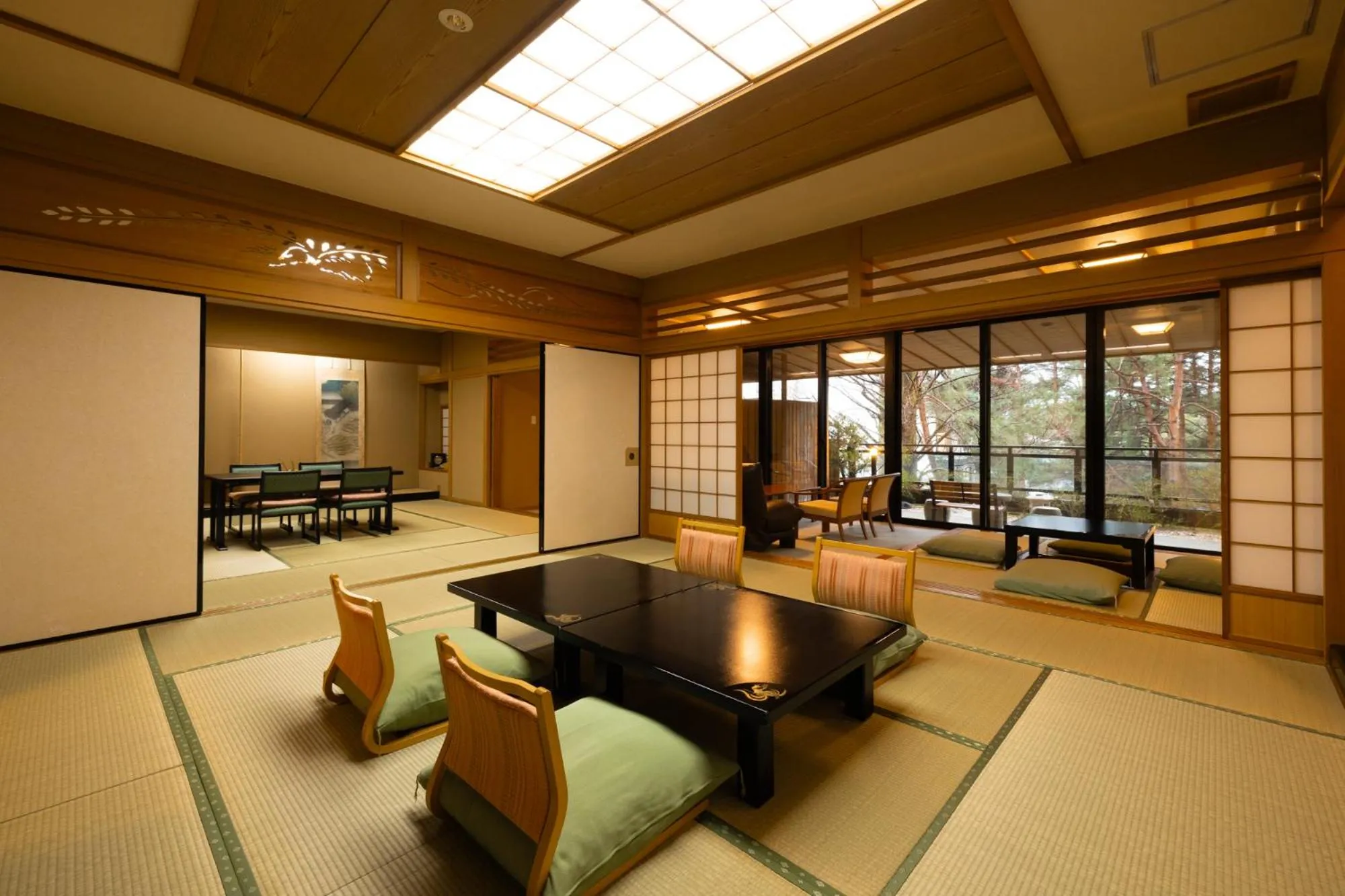 Deluxe Family Room in Matsusaki