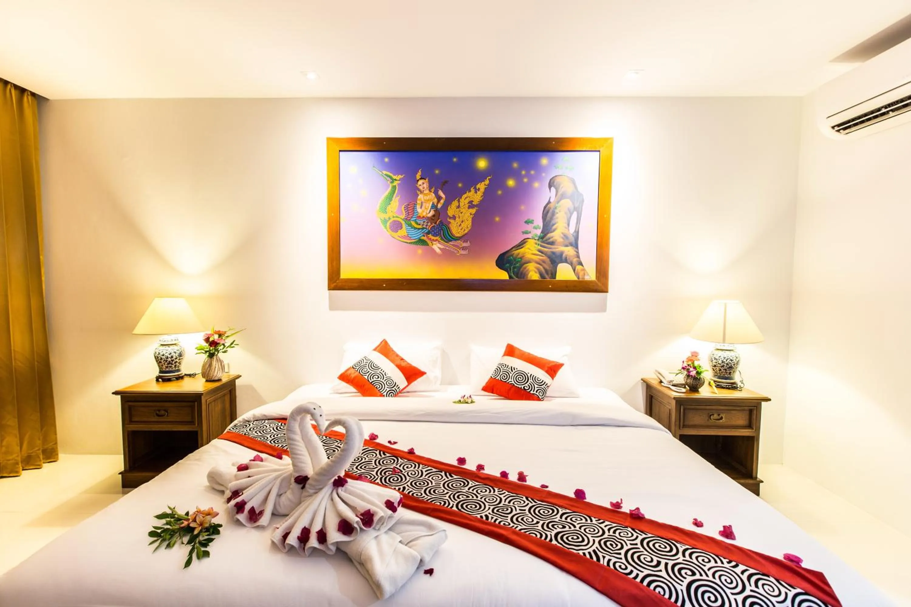 Superior - Pool View in Lamai Coconut Beach Resort