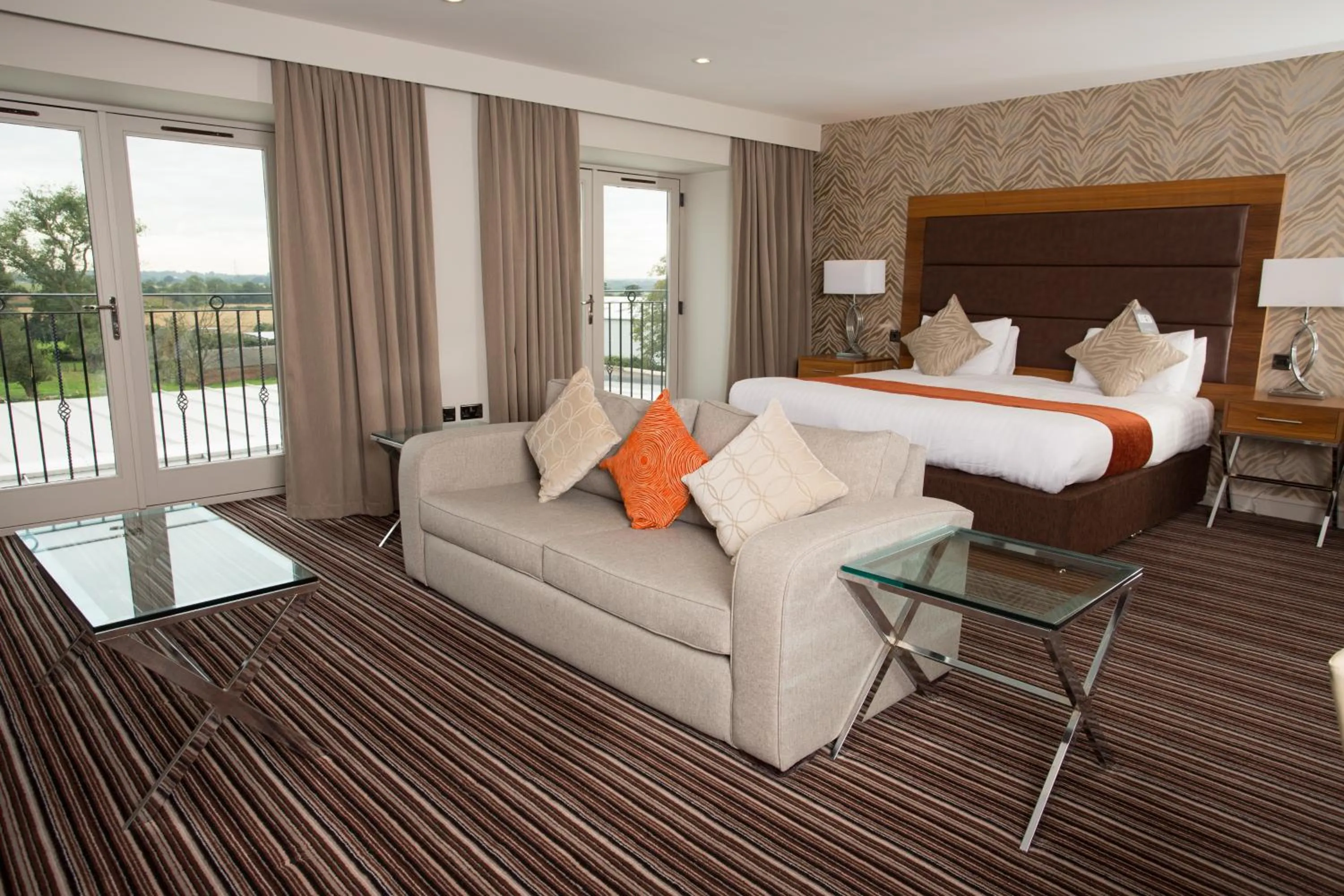 Executive Suite in Sketchley Grange Hotel & Spa