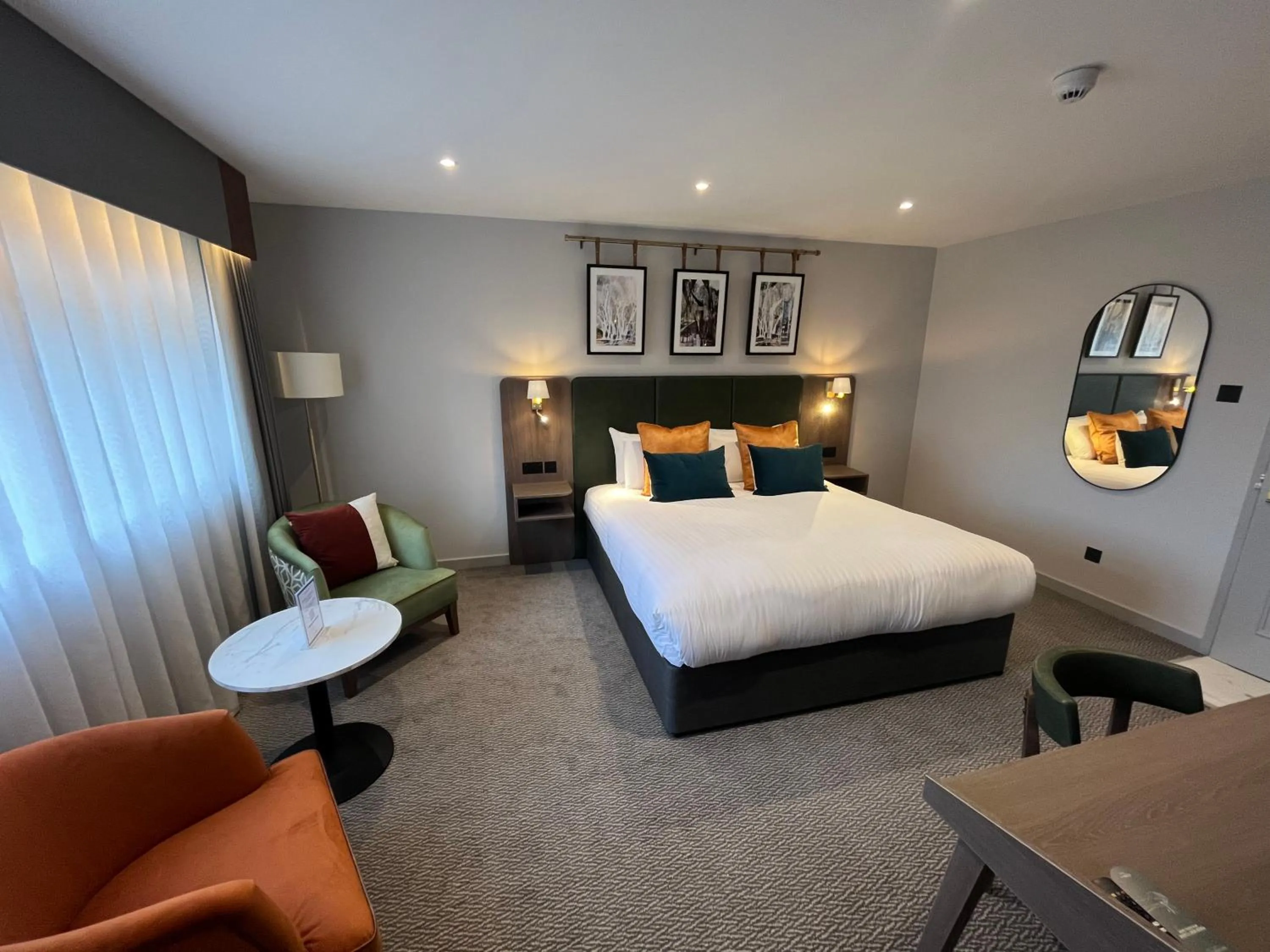 Superior Double Room in Sketchley Grange Hotel & Spa