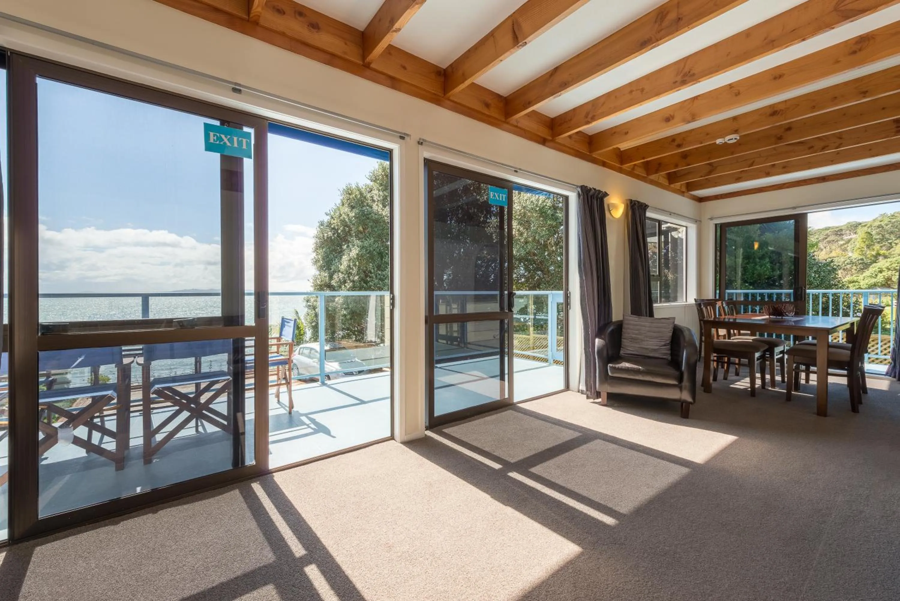 Three-Bedroom Apartment with Ocean View in By the Bay Beachfront Apartments