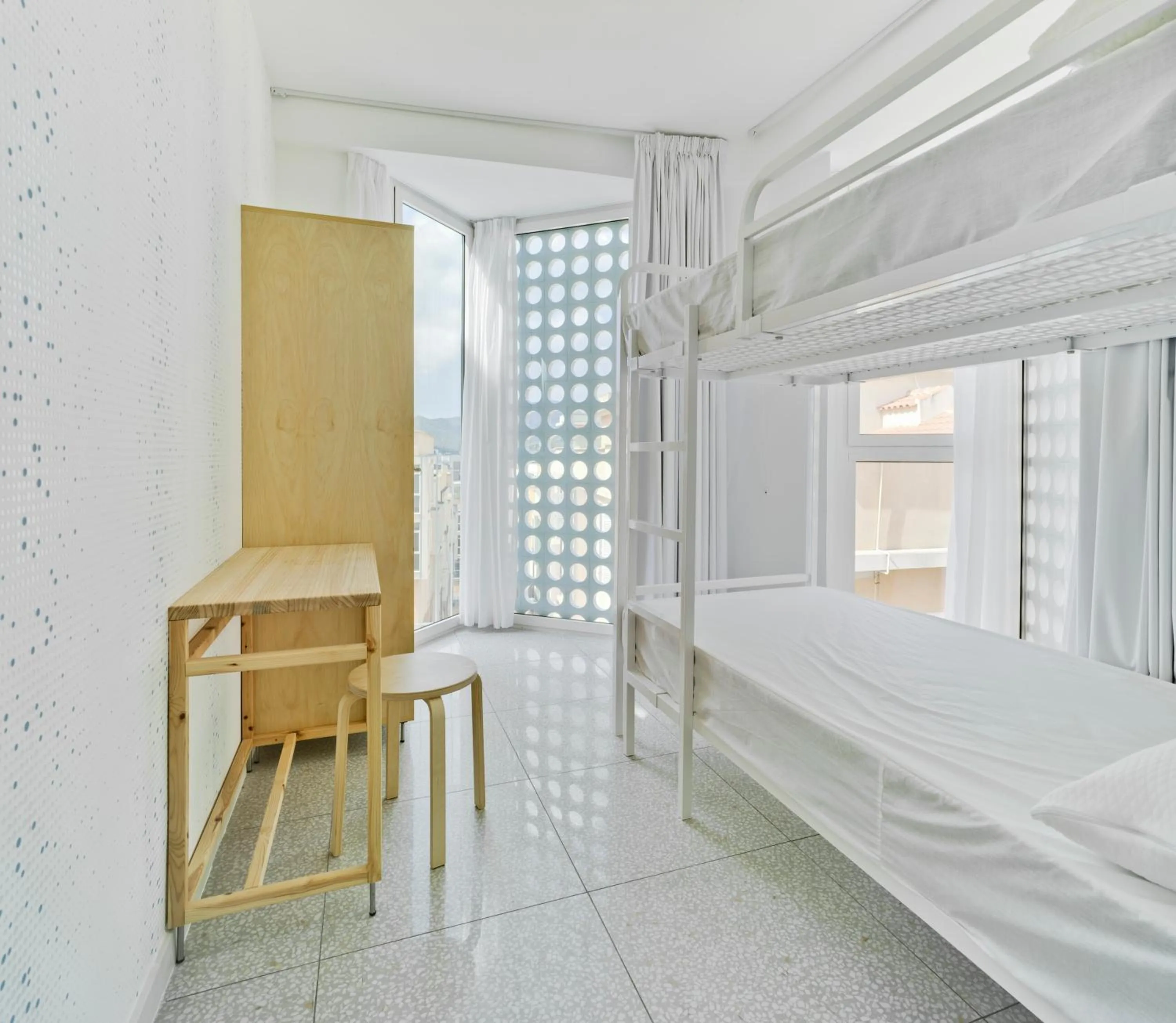 Double Room with Private Bathroom in Loop INN Hostel Cartagena