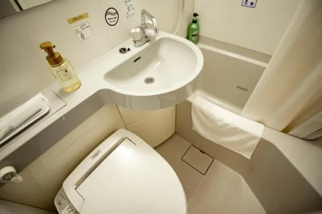 Standard Single Room - Smoking in AZ Inn Handa Inter