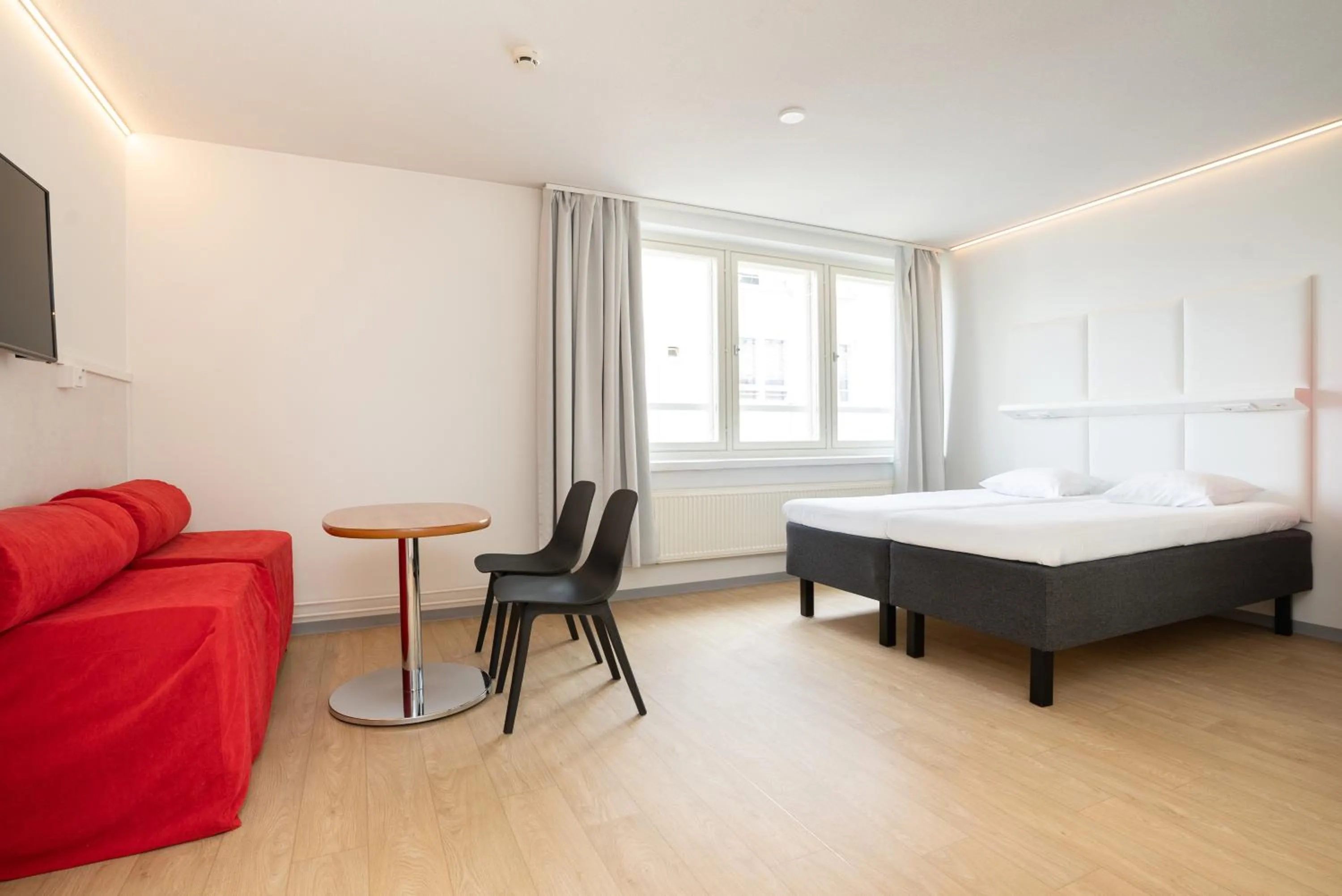 Family Room in Omena Hotel Jyväskylä