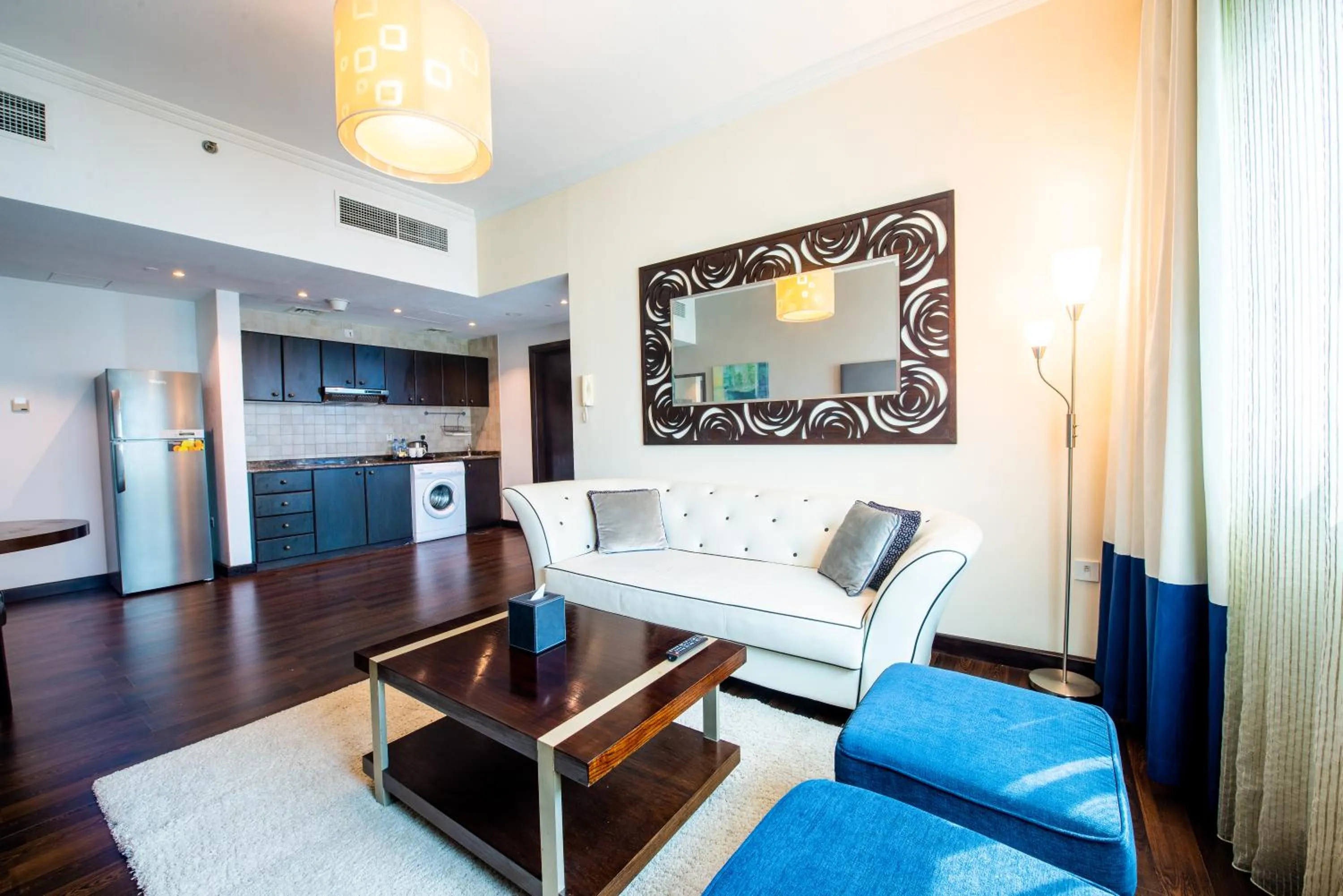 Executive One Bedroom Suite King in First Central Hotel Suites
