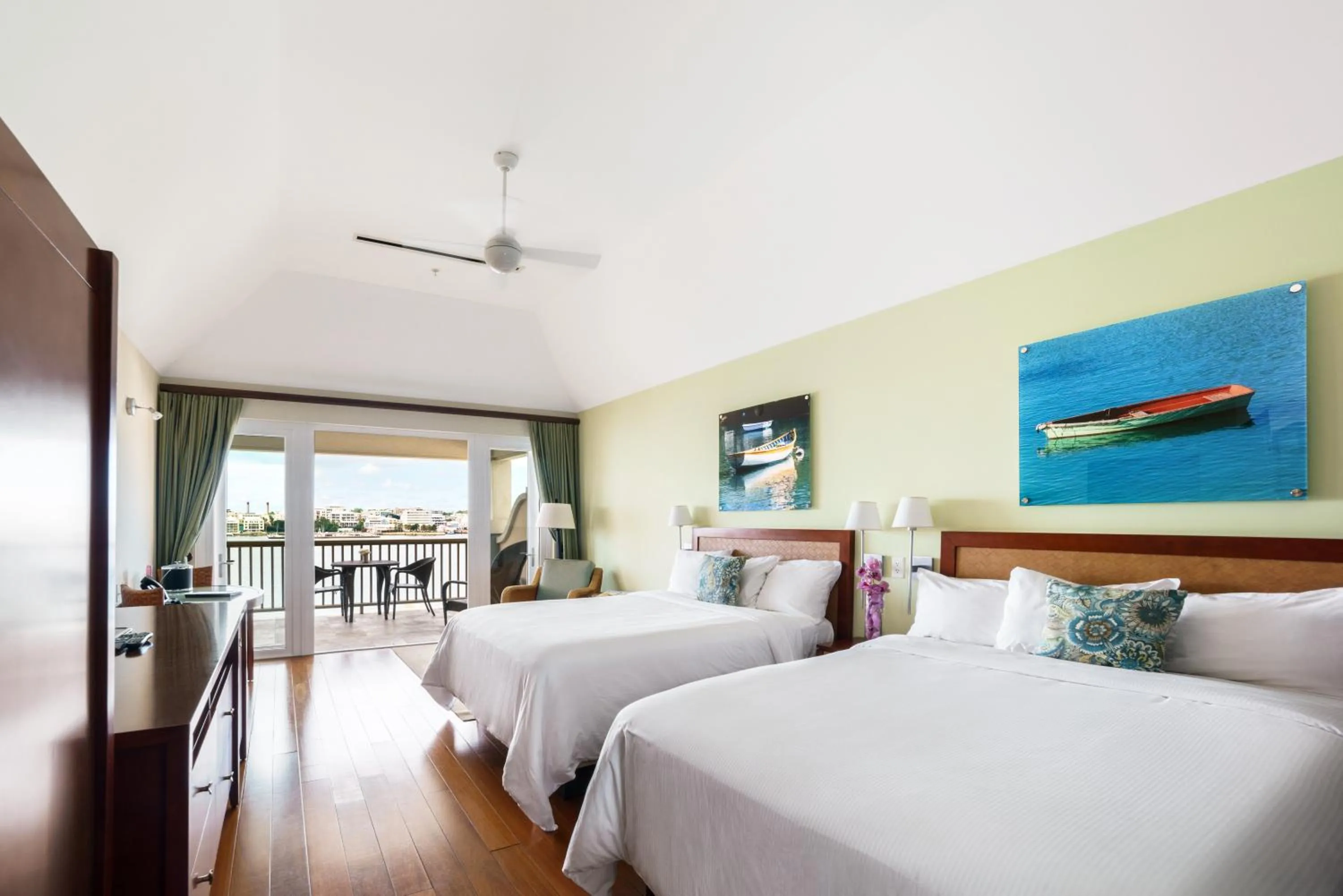 Two-Bedroom Suite in Newstead Belmont Hills Golf Resort & Spa