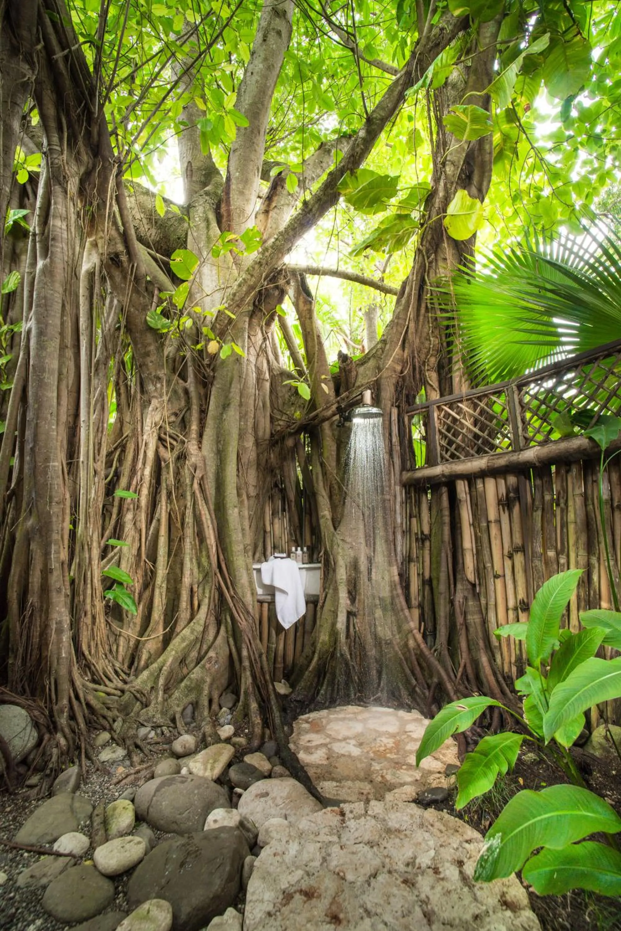 One-Bedroom Ocean Front Villa in GoldenEye