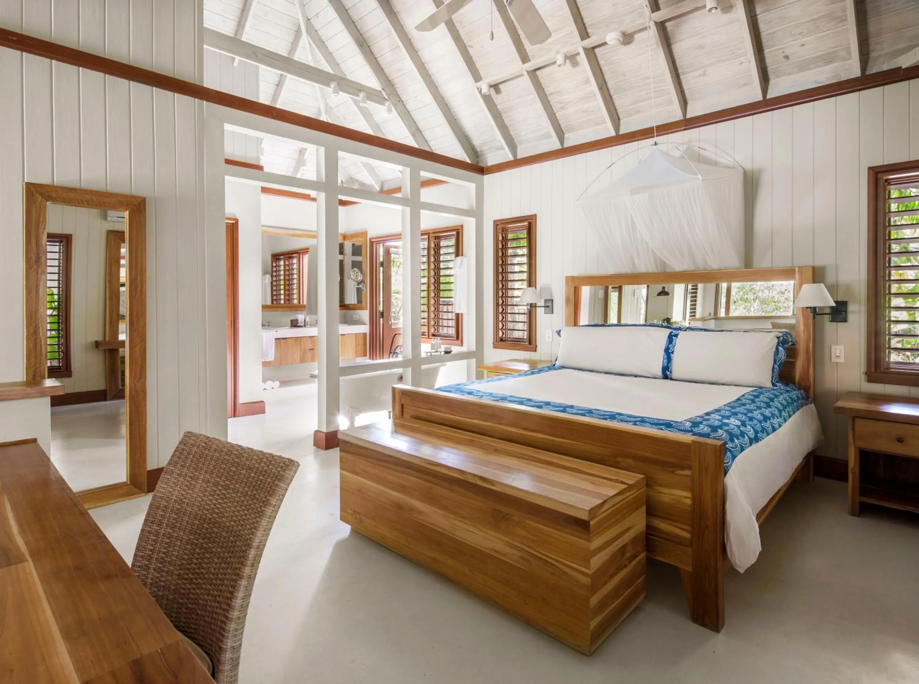 Two-Bedroom Beach Villa in GoldenEye