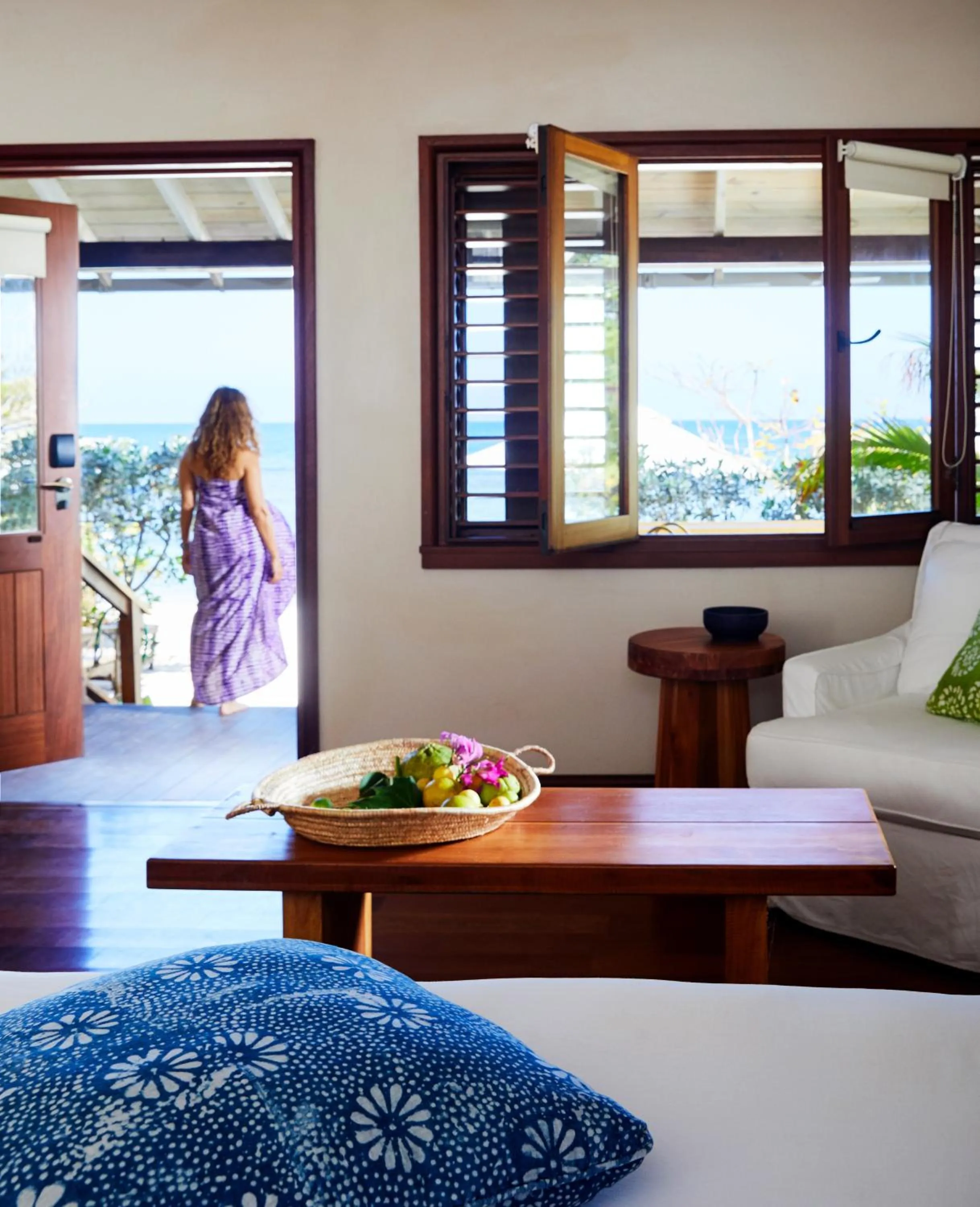 One Bedroom Beach Villa in GoldenEye