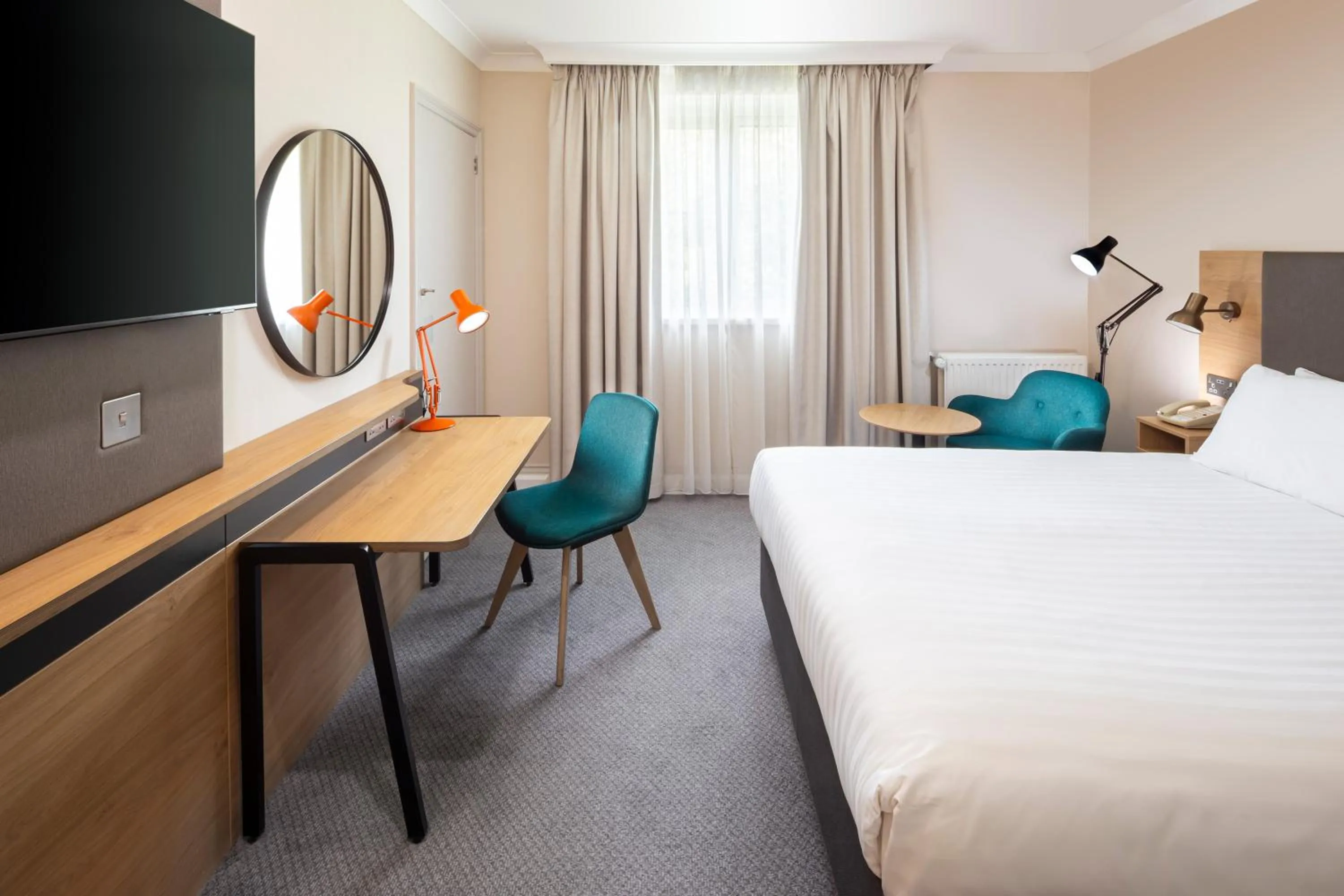 Premium Room in Holiday Inn High Wycombe M40, Jct.4 by IHG