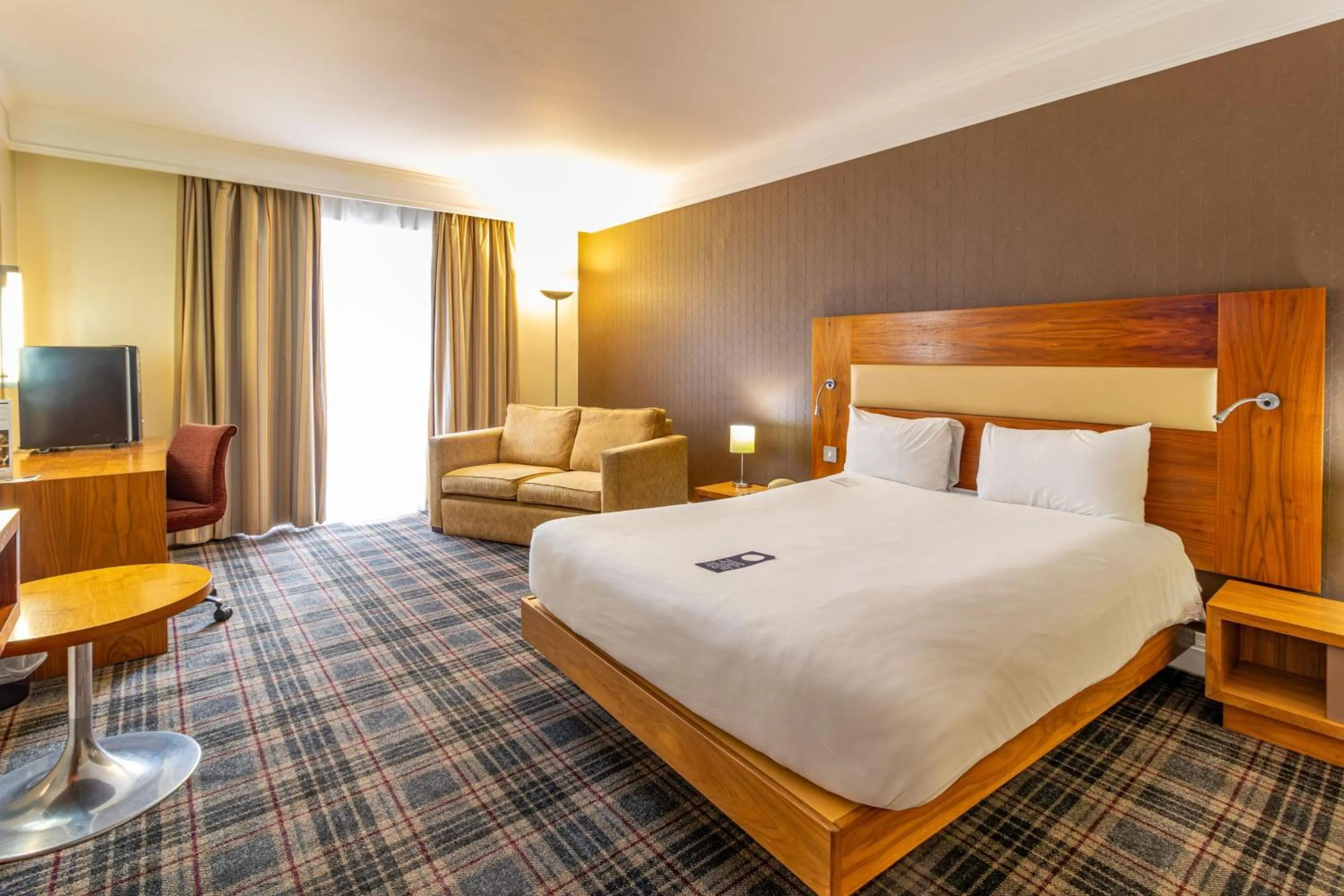 Standard Double Room in Bromsgrove Hotel and Spa