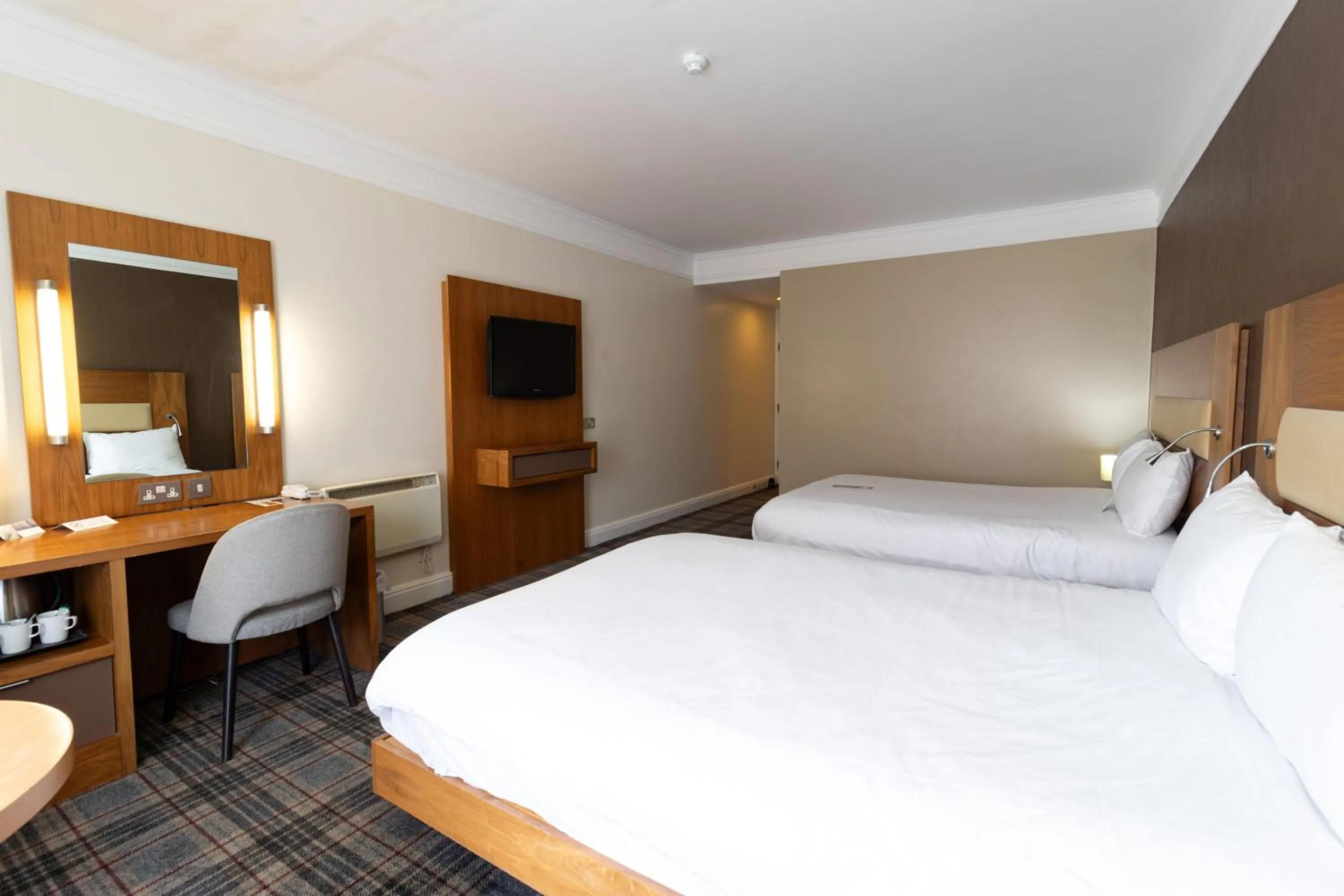 Standard Family Room in Bromsgrove Hotel and Spa