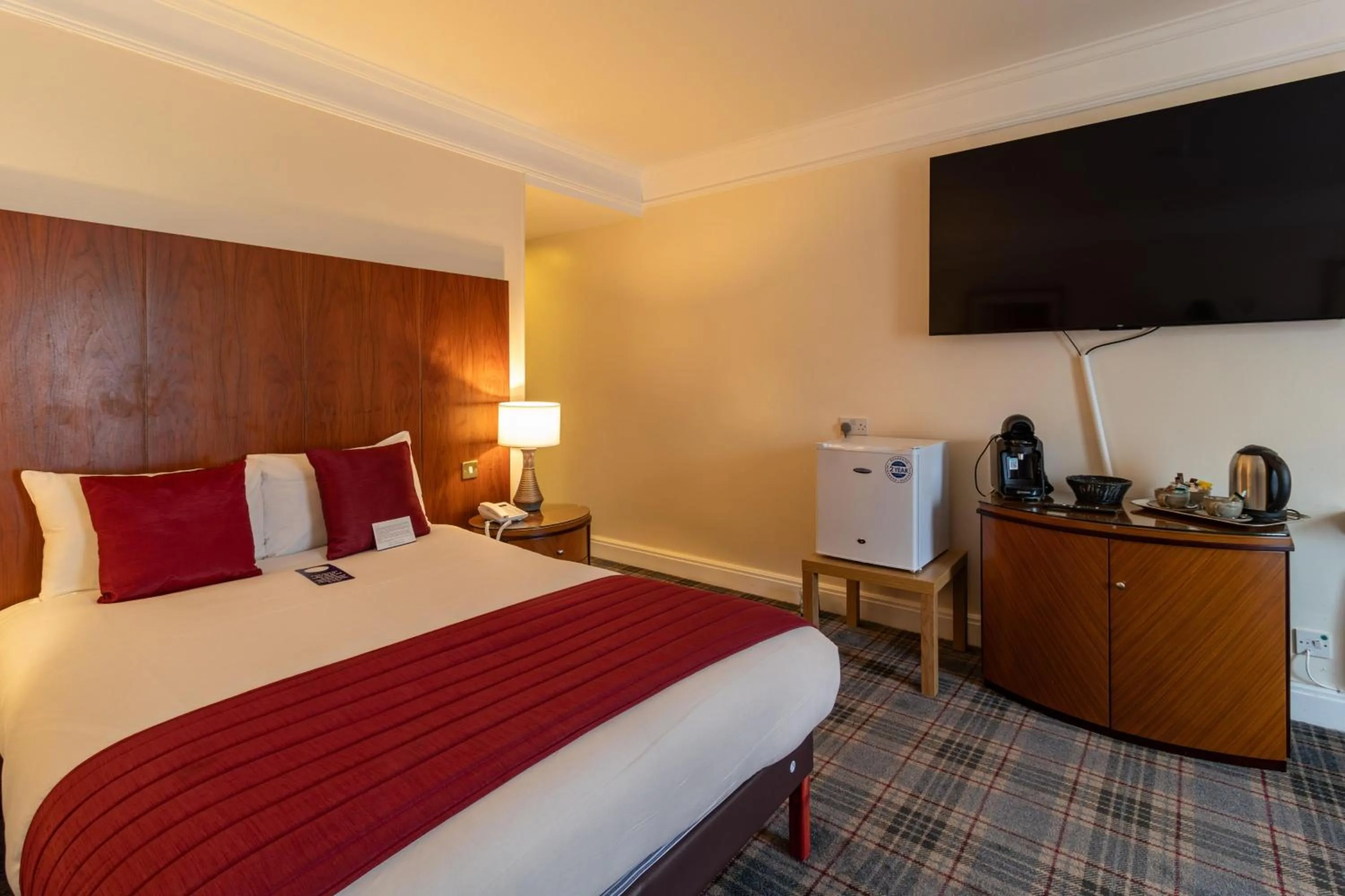 Executive Double Room in Bromsgrove Hotel and Spa