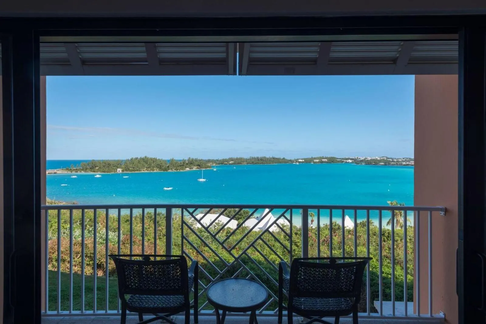 Ocean Front Superior King in Grotto Bay Beach Resort