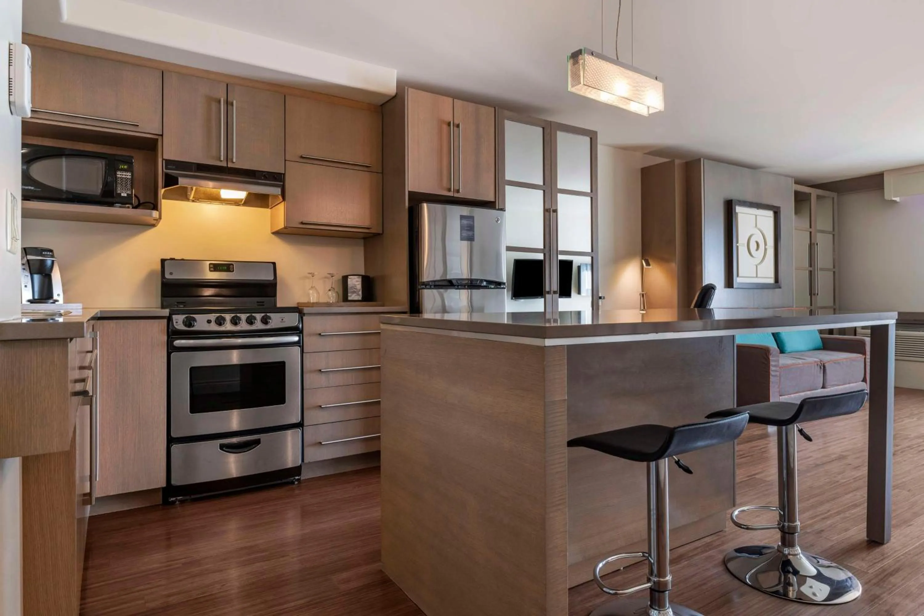 King Room with Kitchenette - Non-Smoking in Best Western Plus Edmundston