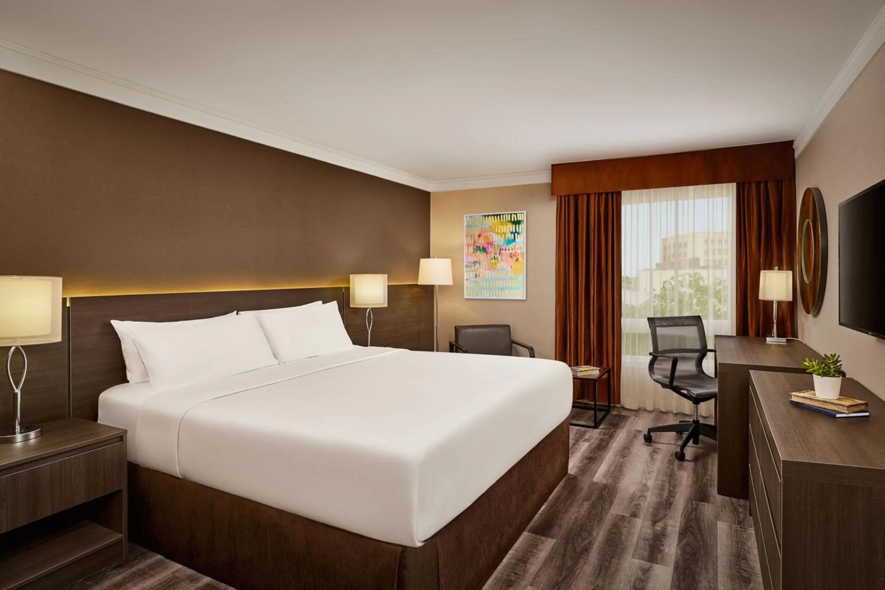 King Room in Varscona Hotel on Whyte