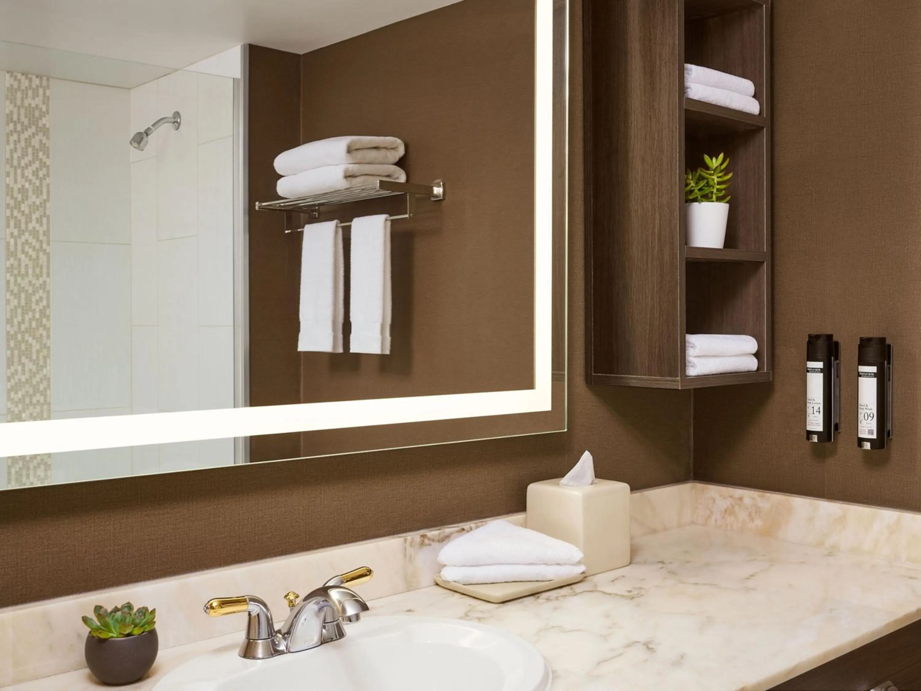 Deluxe King Suite in Varscona Hotel on Whyte