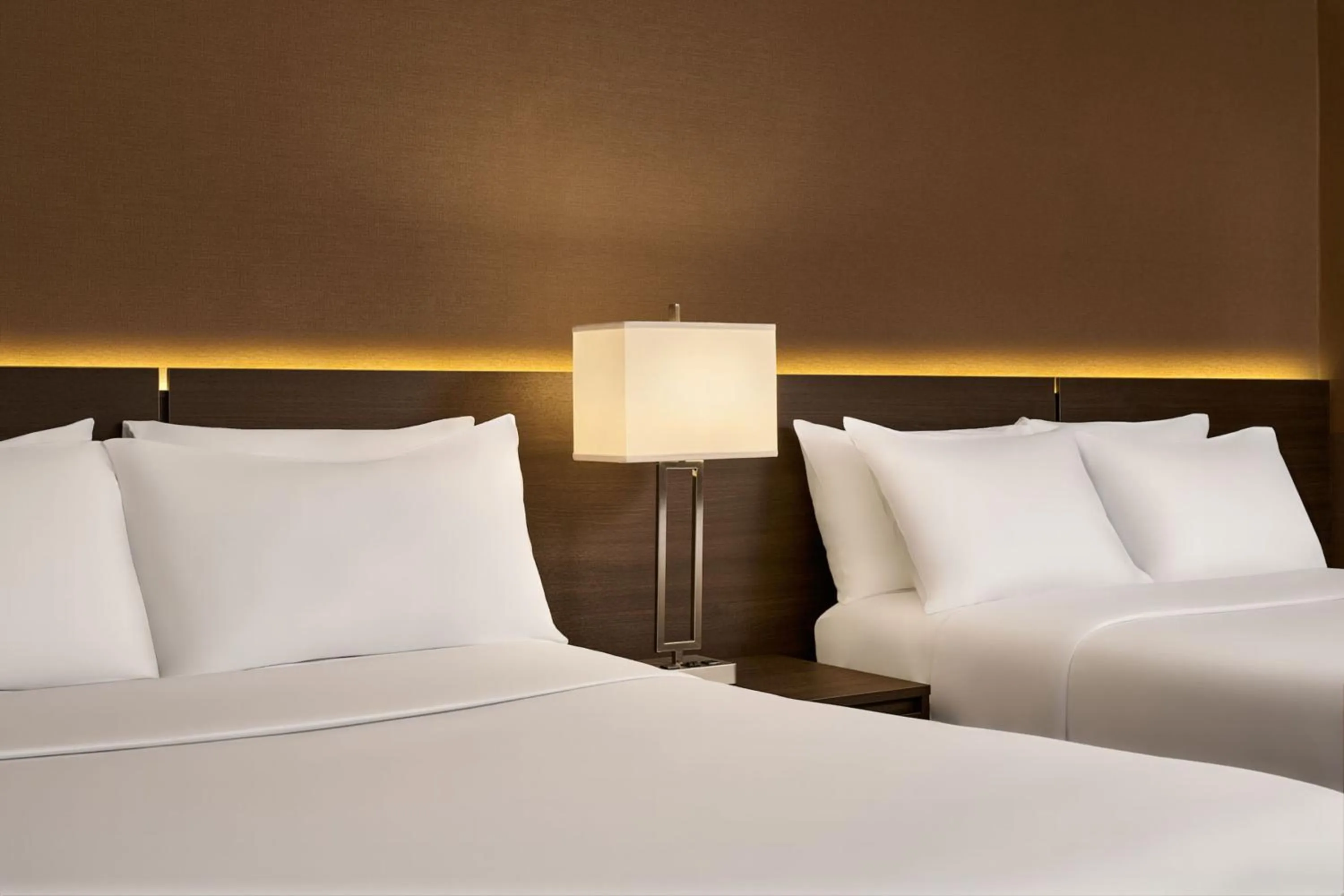 Double Room with Two Double Beds in Varscona Hotel on Whyte