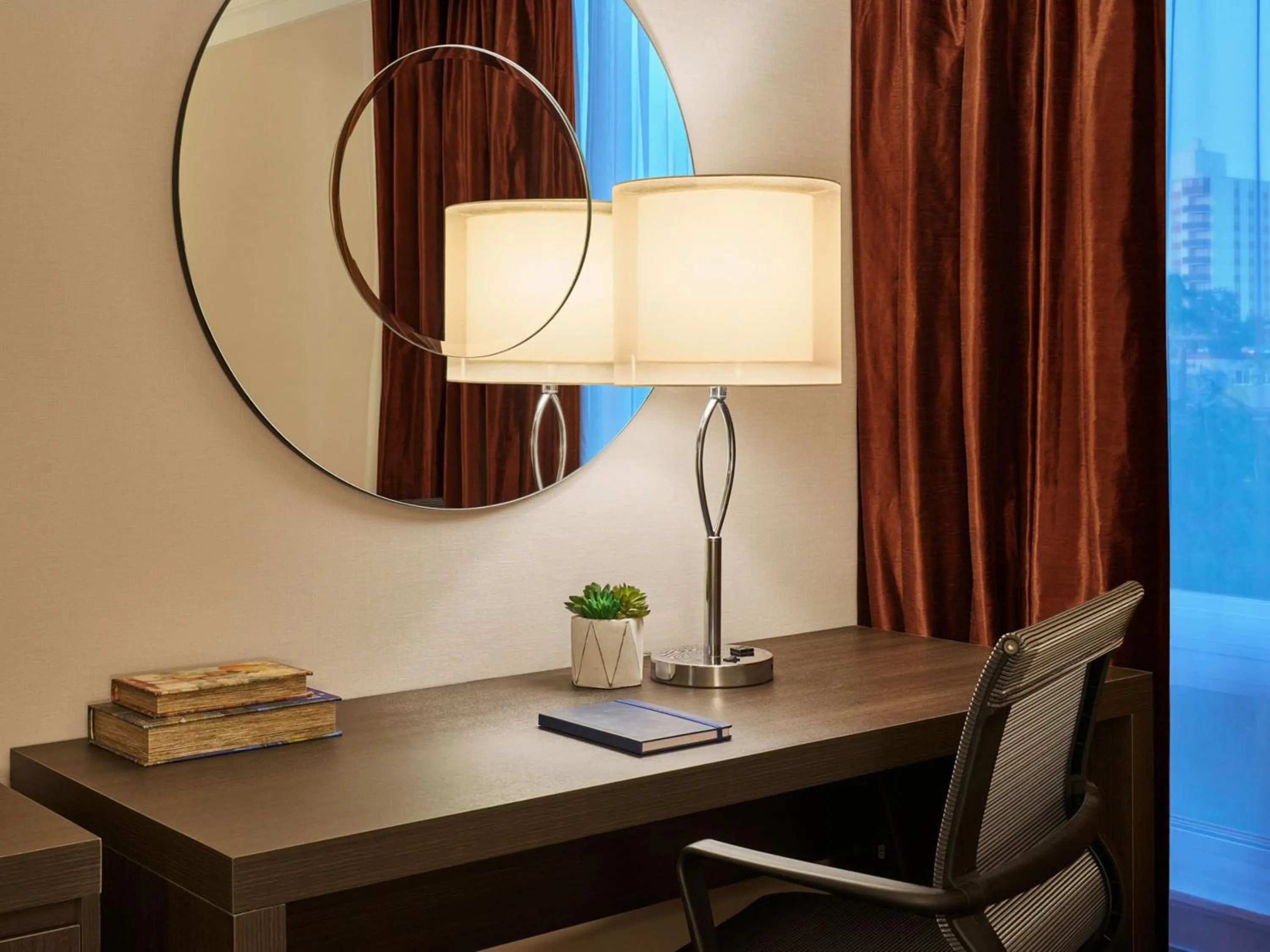 Deluxe Room in Varscona Hotel on Whyte