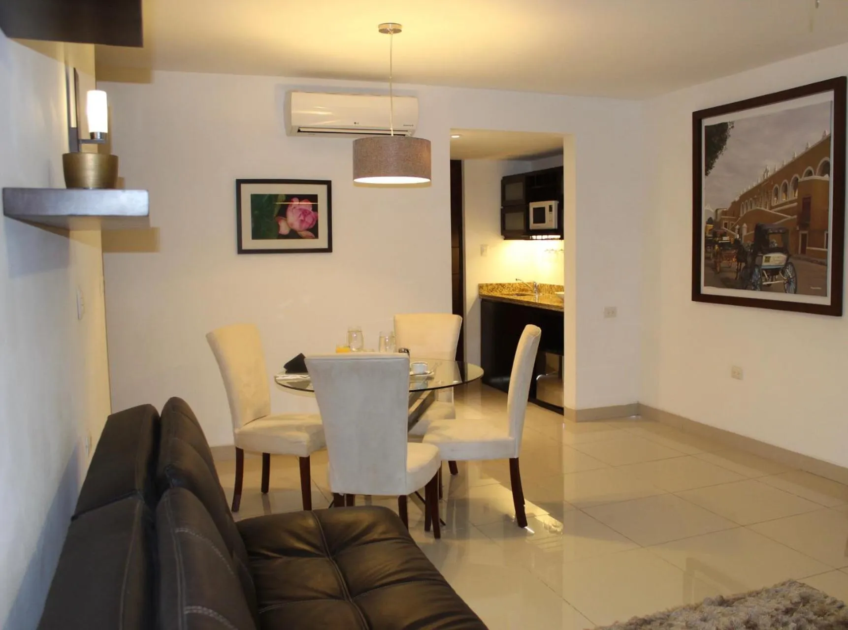 Deluxe King Suite - single occupancy in Mesón de la Luna Hotel & Spa