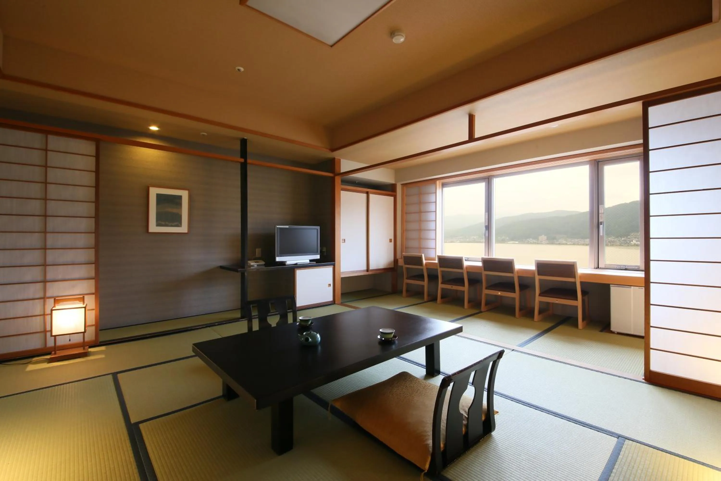 Japanese-Style Room - Non-Smoking in Rako Hananoi Hotel