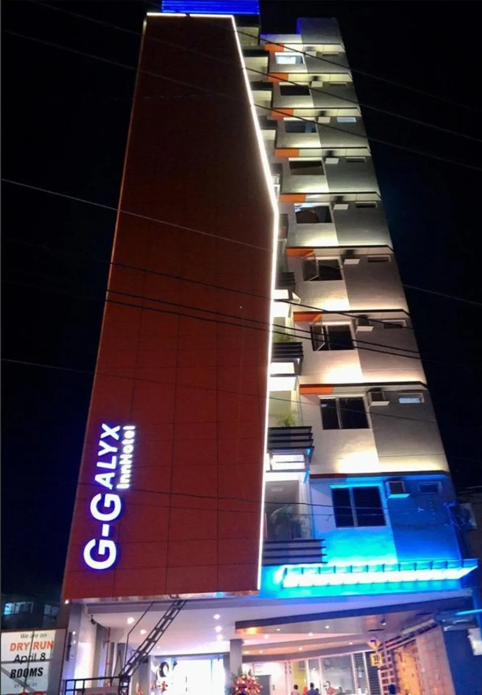 G-Galyx Inn Hotel