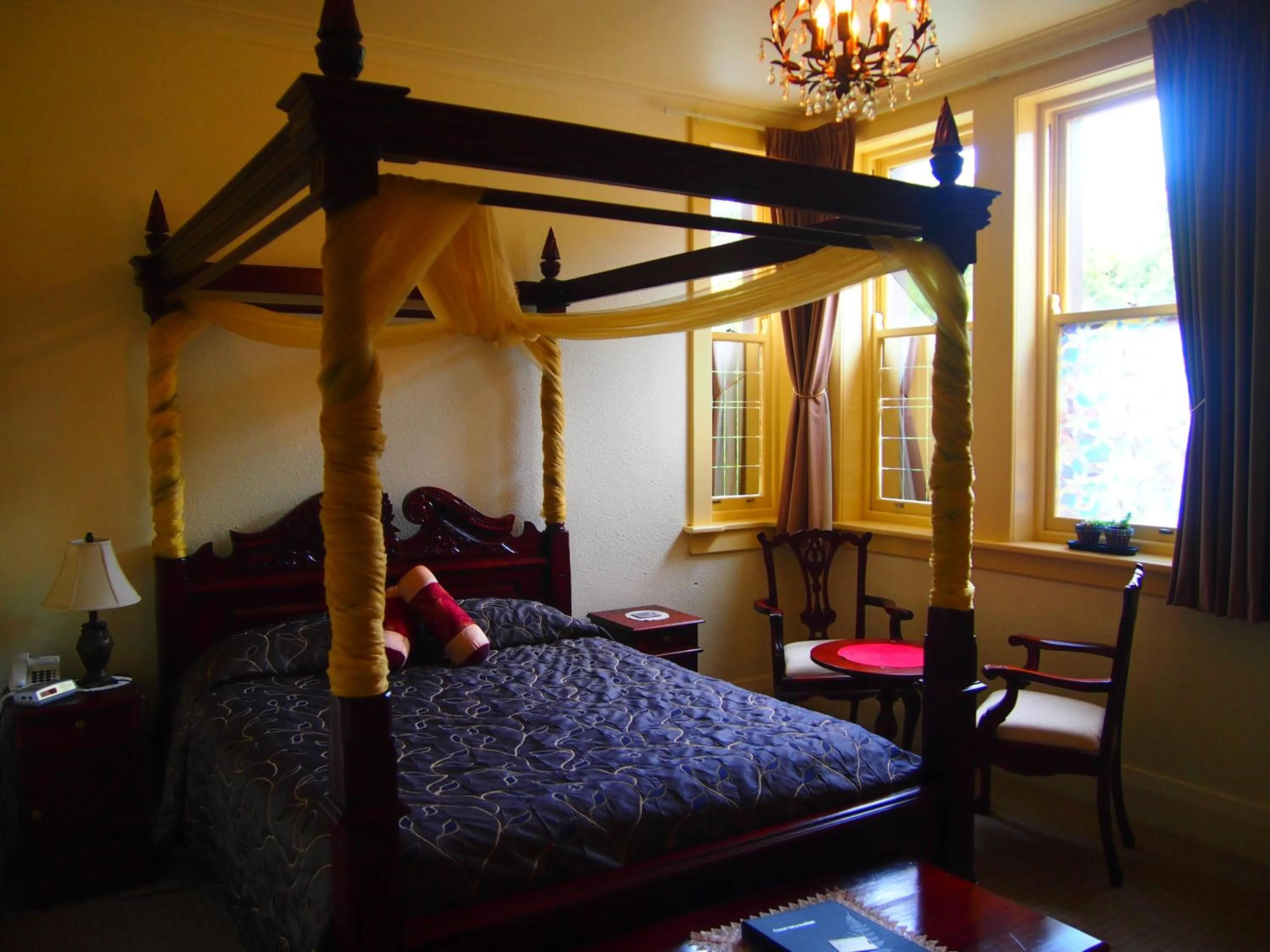 Premium Family Room in Manor Views NZ