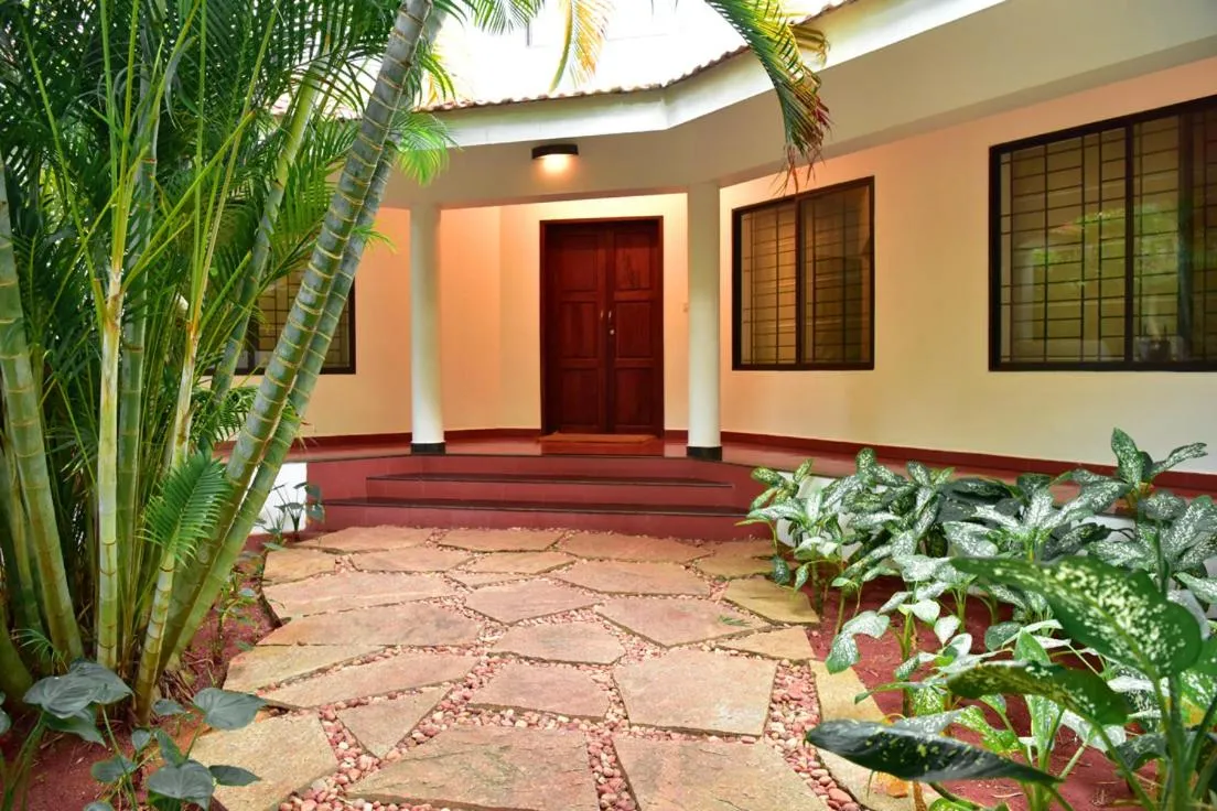 Family Villa in Niraamaya Wellness Retreats, Surya Samudra, Kovalam