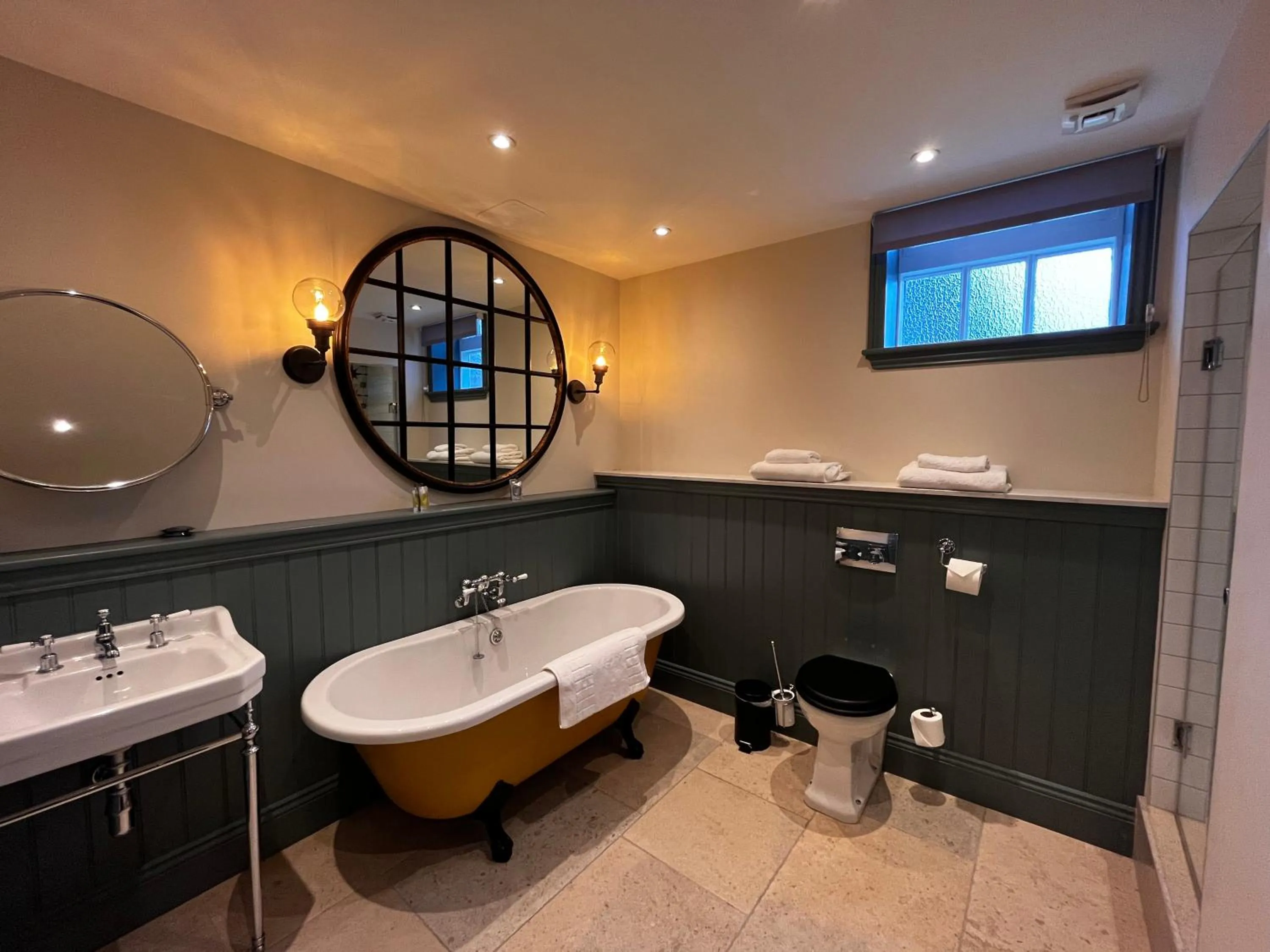 Superior King Room in Blackwell Grange Hotel