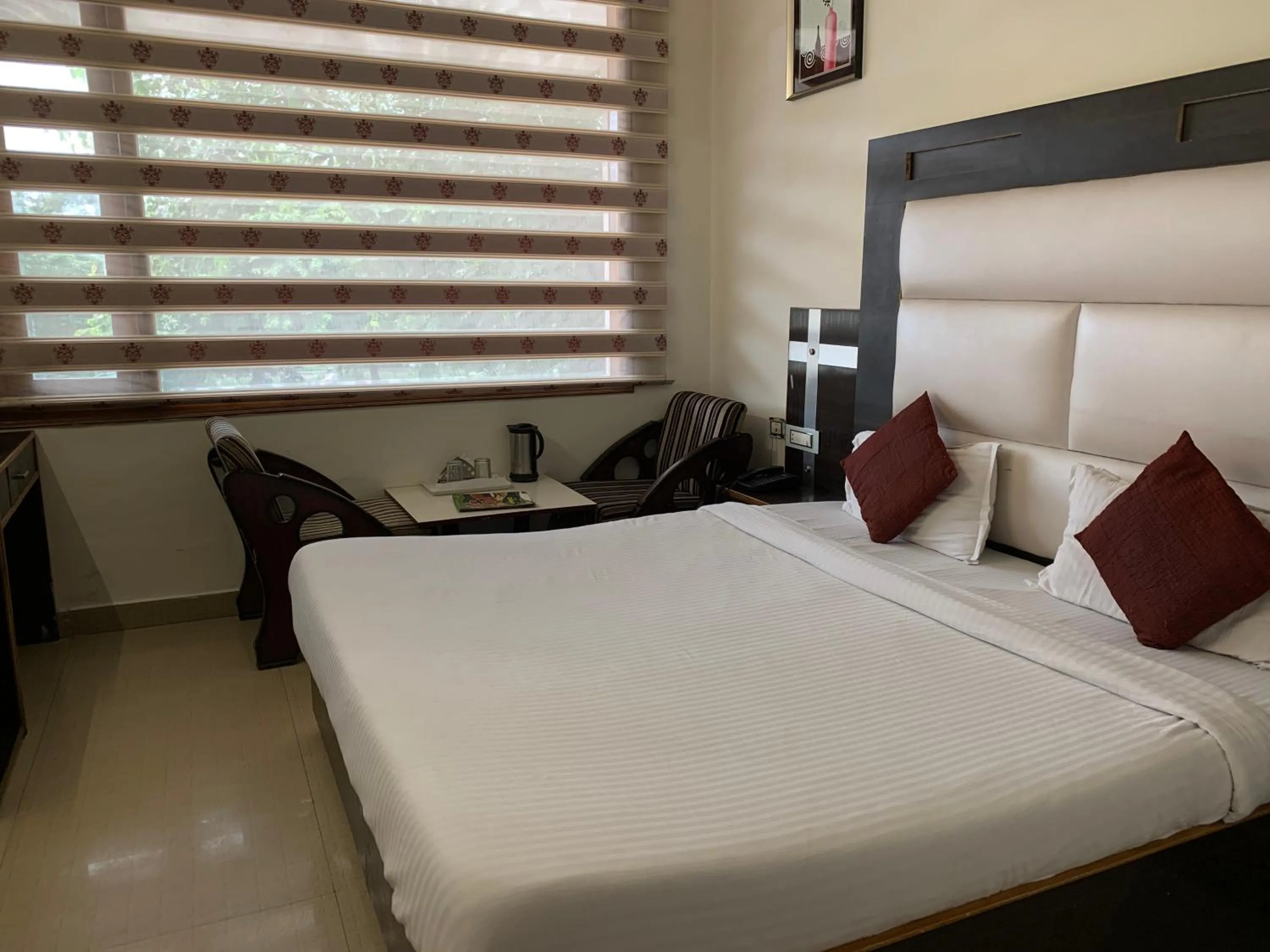 Deluxe Double or Twin Room - single occupancy in Hotel Citi Heights