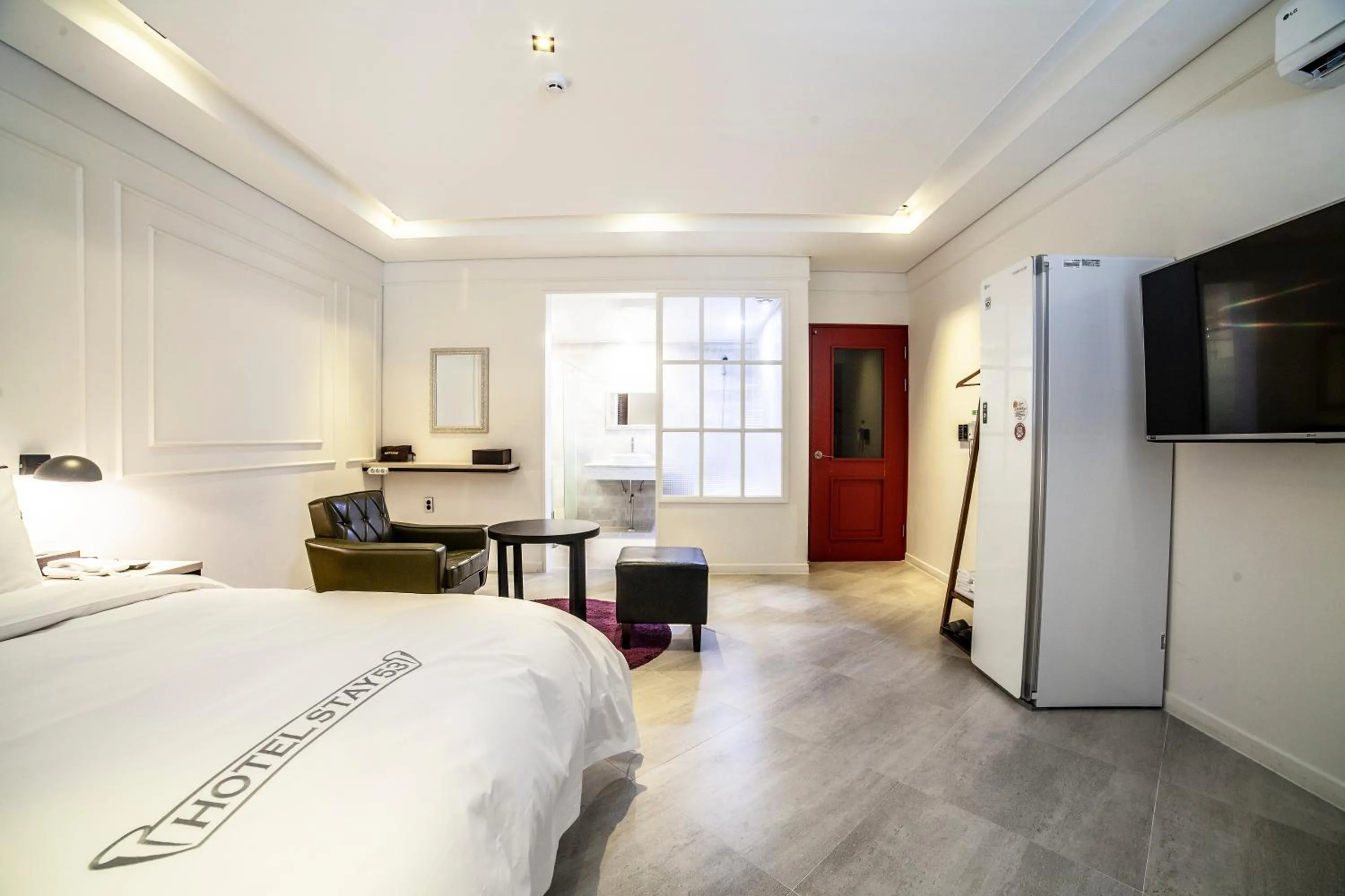 Deluxe Double Room in Hotel Stay 53