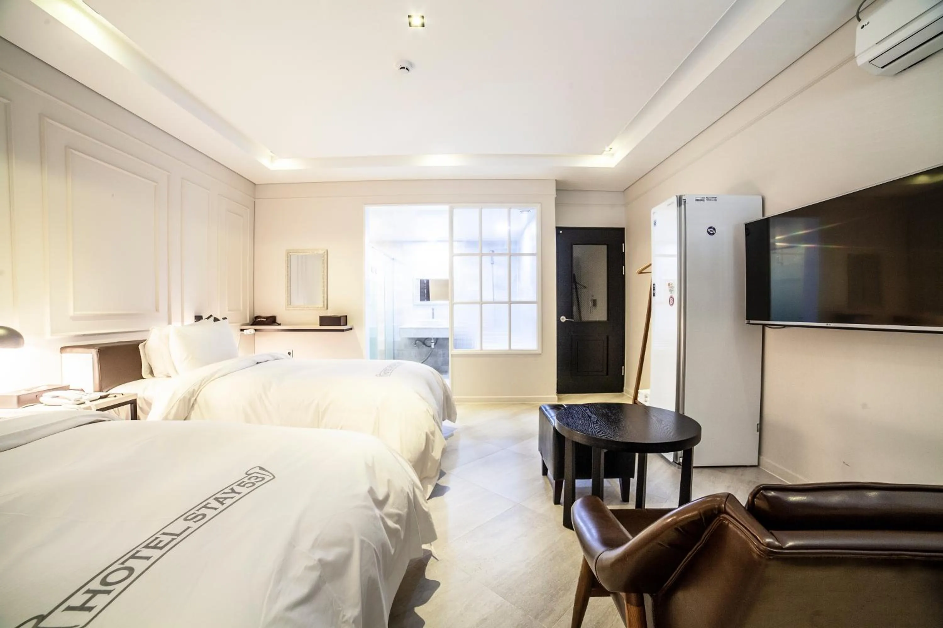 Deluxe Twin Room in Hotel Stay 53