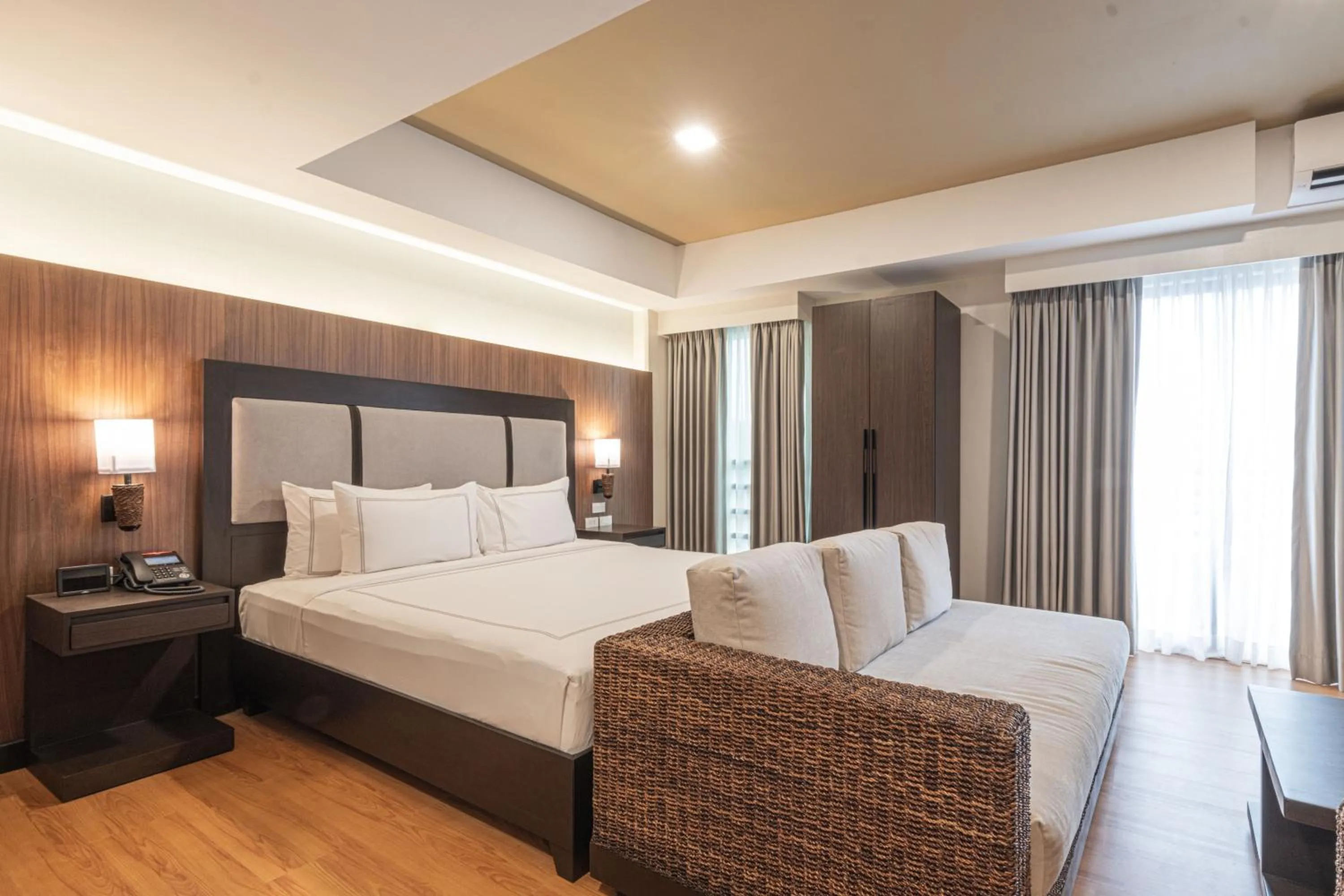 Premier Suite in Widus Hotel Clark