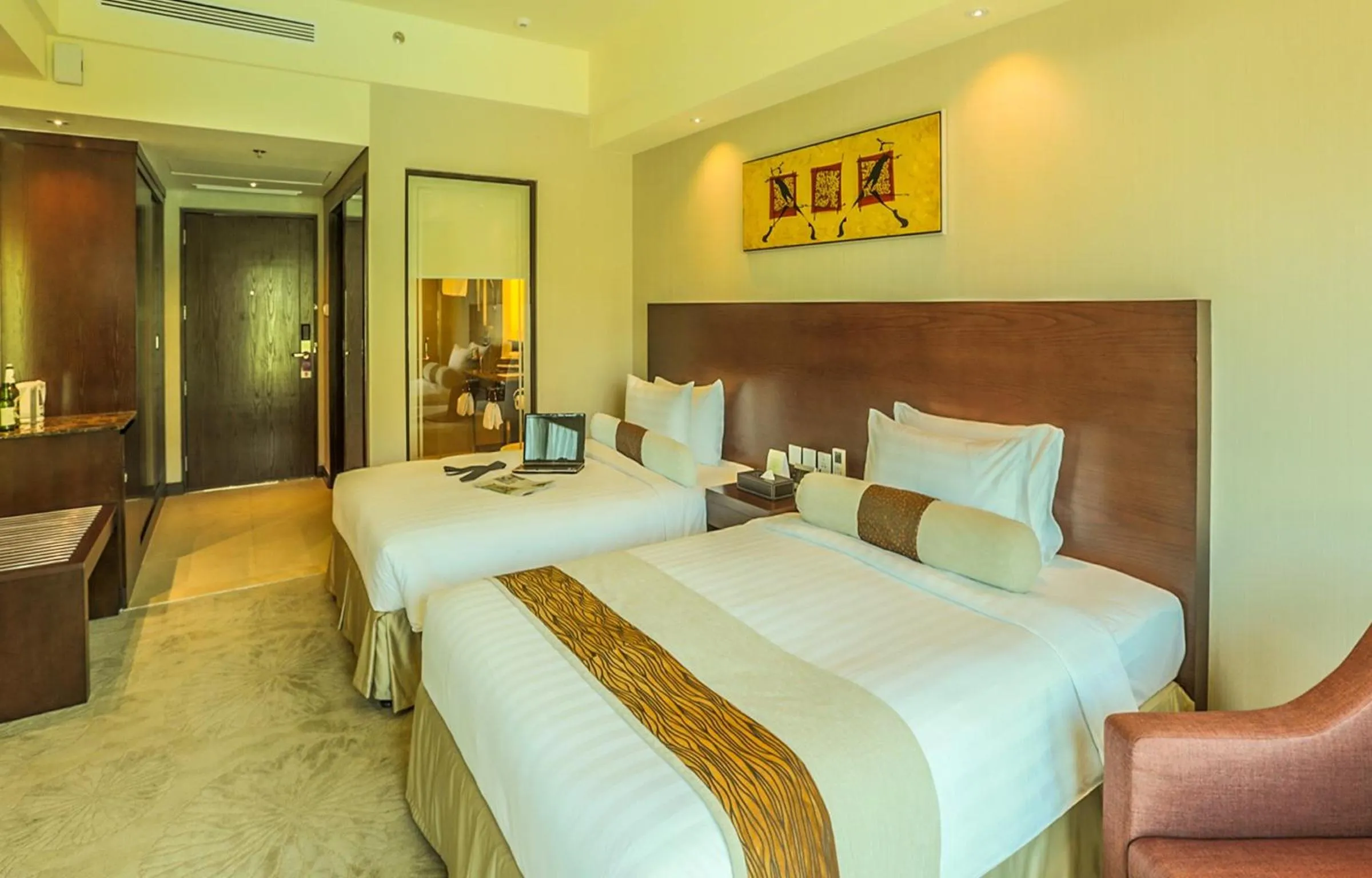 Executive Room in Widus Hotel Clark