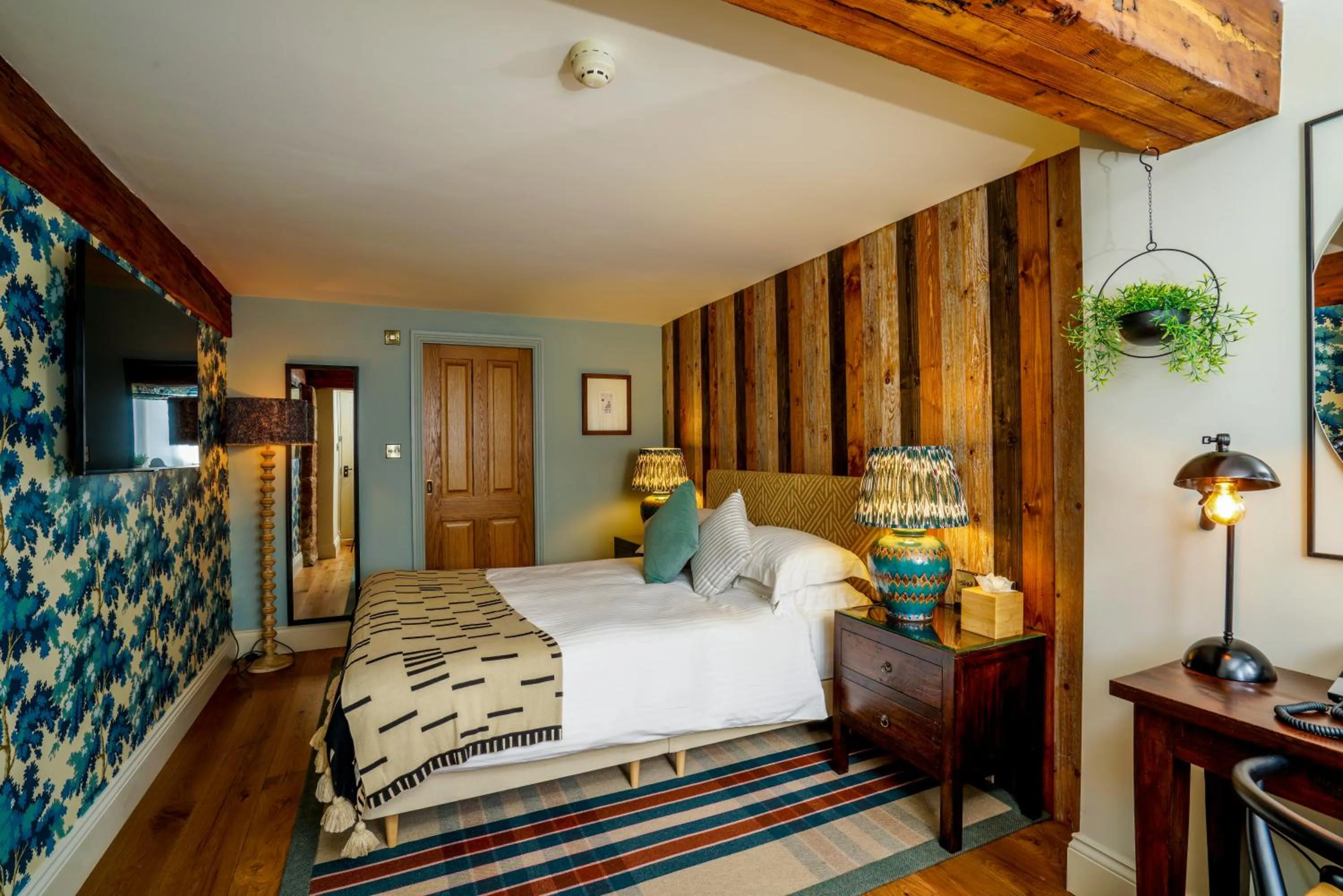 Standard Double Room - single occupancy in The Pheasant Inn