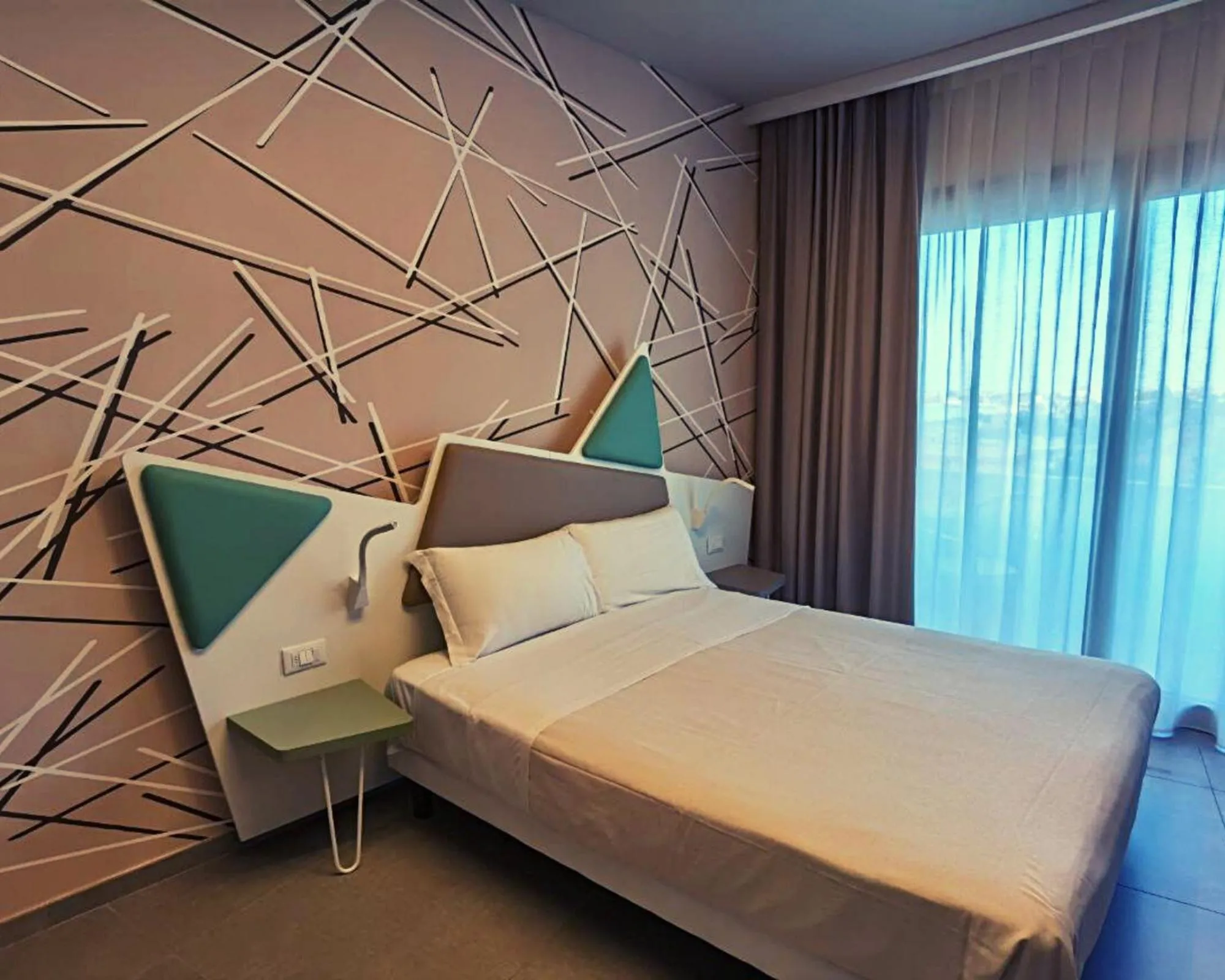 Superior Premium Single Room in Saracen Sands Hotel & Congress Centre - Palermo